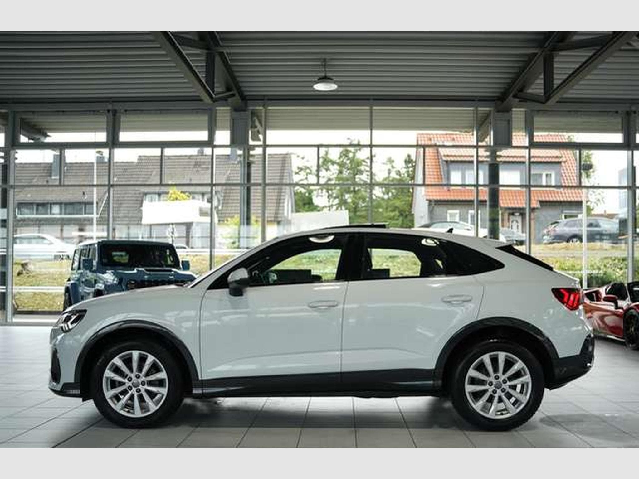 Audi Q3 35 TDI q S Line 1H *GSD *Kamera *Virtual *LED (2020) - Photo 18