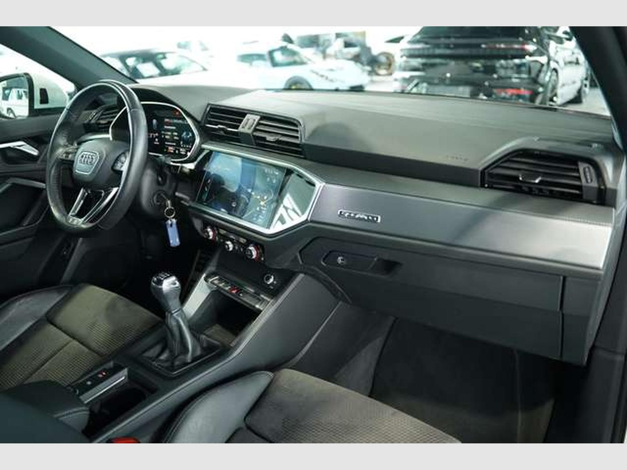 Audi Q3 35 TDI q S Line 1H *GSD *Kamera *Virtual *LED (2020) - Photo 23