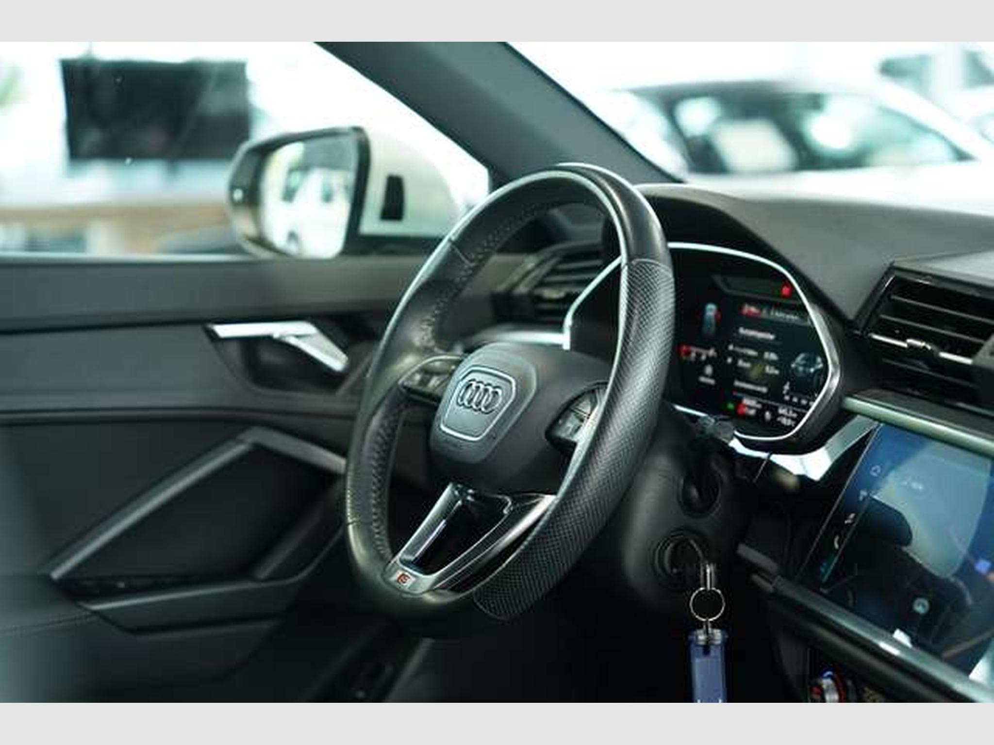 Audi Q3 35 TDI q S Line 1H *GSD *Kamera *Virtual *LED (2020) - Photo 26