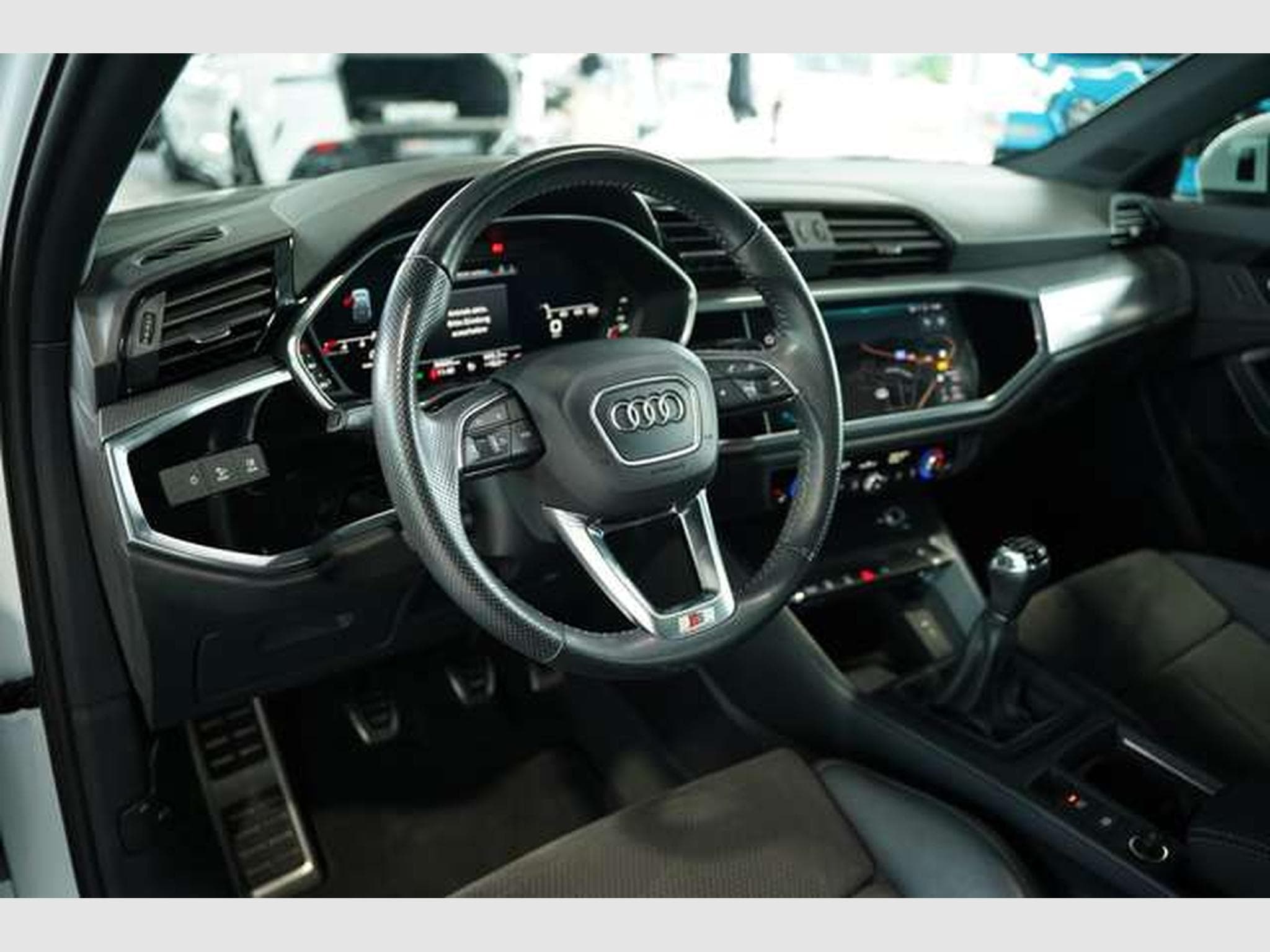 Audi Q3 35 TDI q S Line 1H *GSD *Kamera *Virtual *LED (2020) - Photo 30