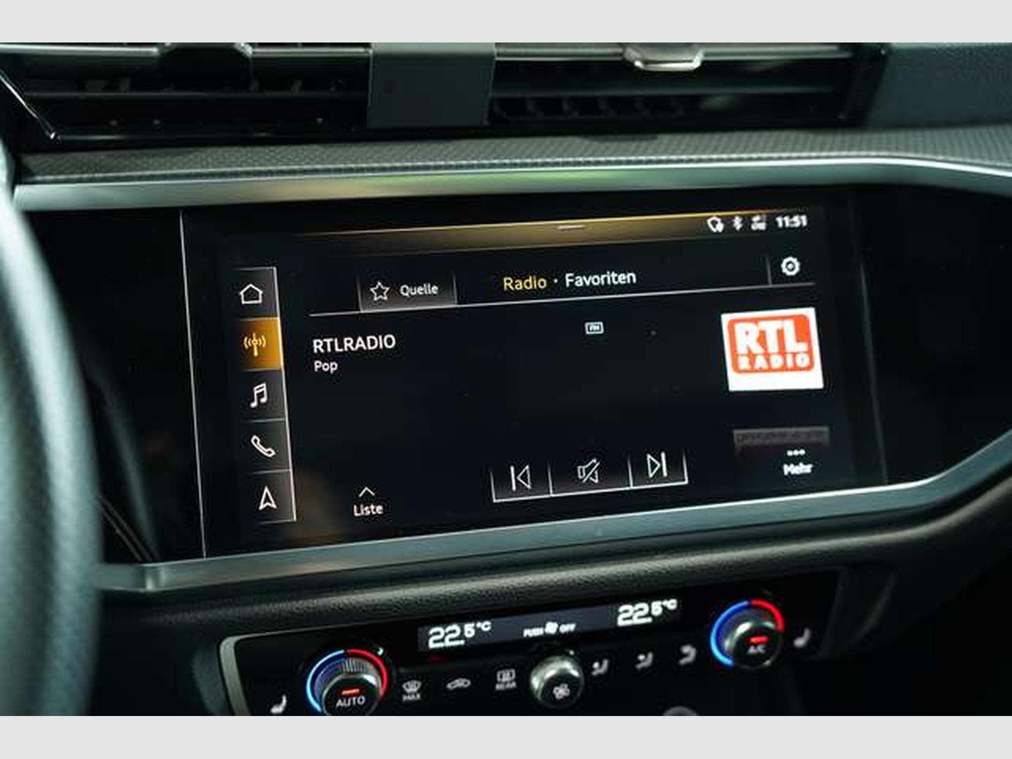 Audi Q3 35 TDI q S Line 1H *GSD *Kamera *Virtual *LED (2020) - Photo 38