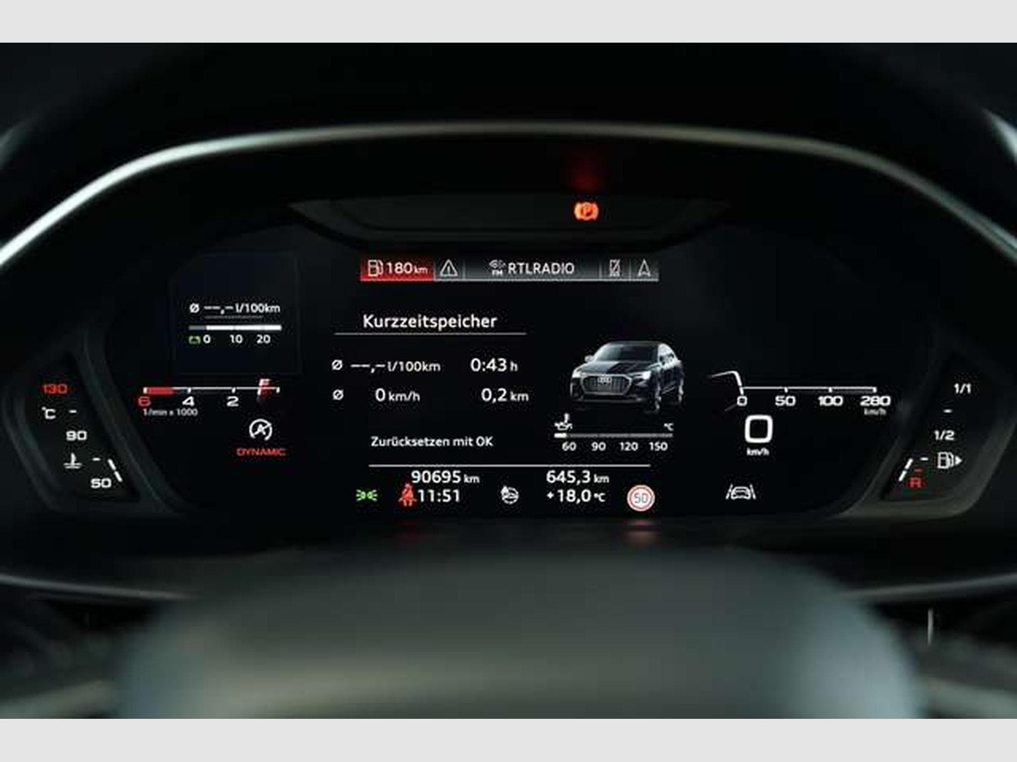 Audi Q3 35 TDI q S Line 1H *GSD *Kamera *Virtual *LED (2020) - Photo 39