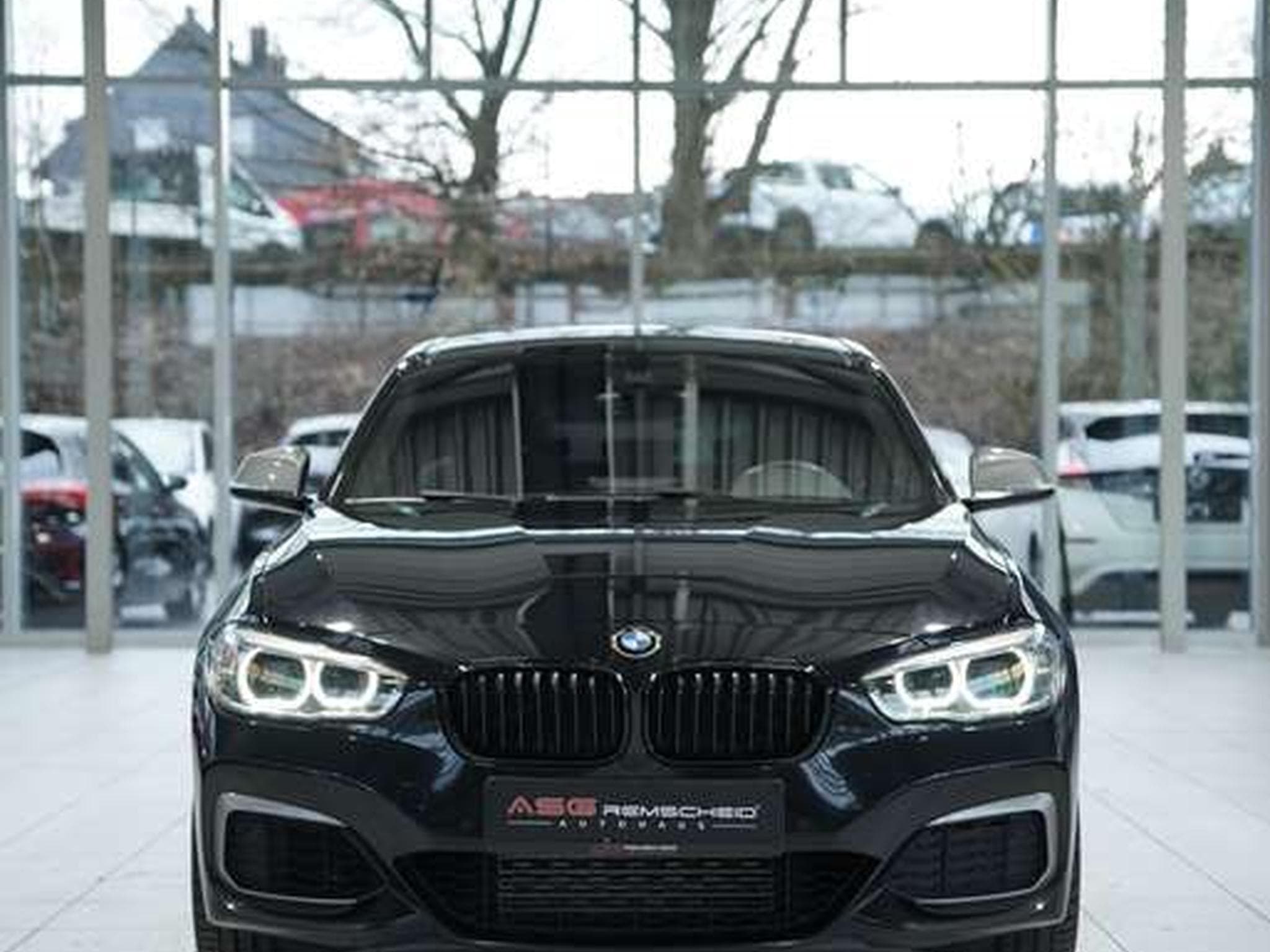 BMW M135 xDrive *H&K *PDC *AHK *Business-Paket (2016) - Foto 3