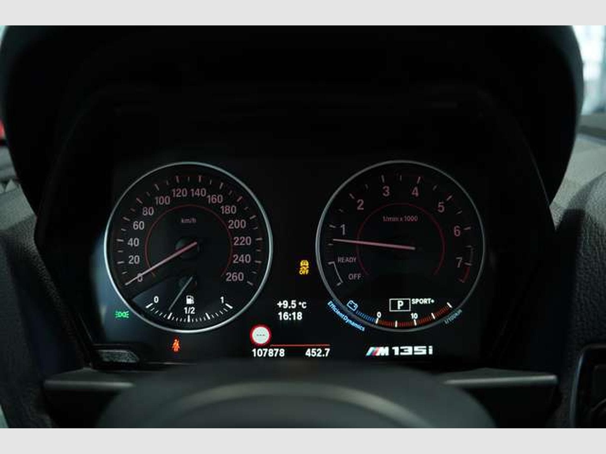 BMW M135 xDrive *H&K *PDC *AHK *Business-Paket (2016) - Foto 37