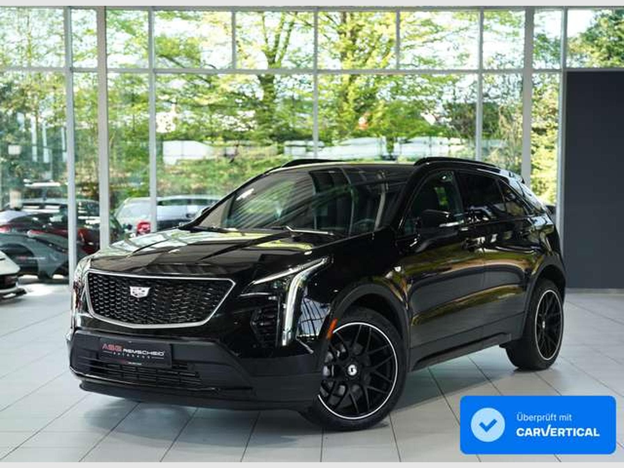 Cadillac XT4 Luxury 4WD *1.Hand *Memory *Leder *Digital (2022) - Foto 1