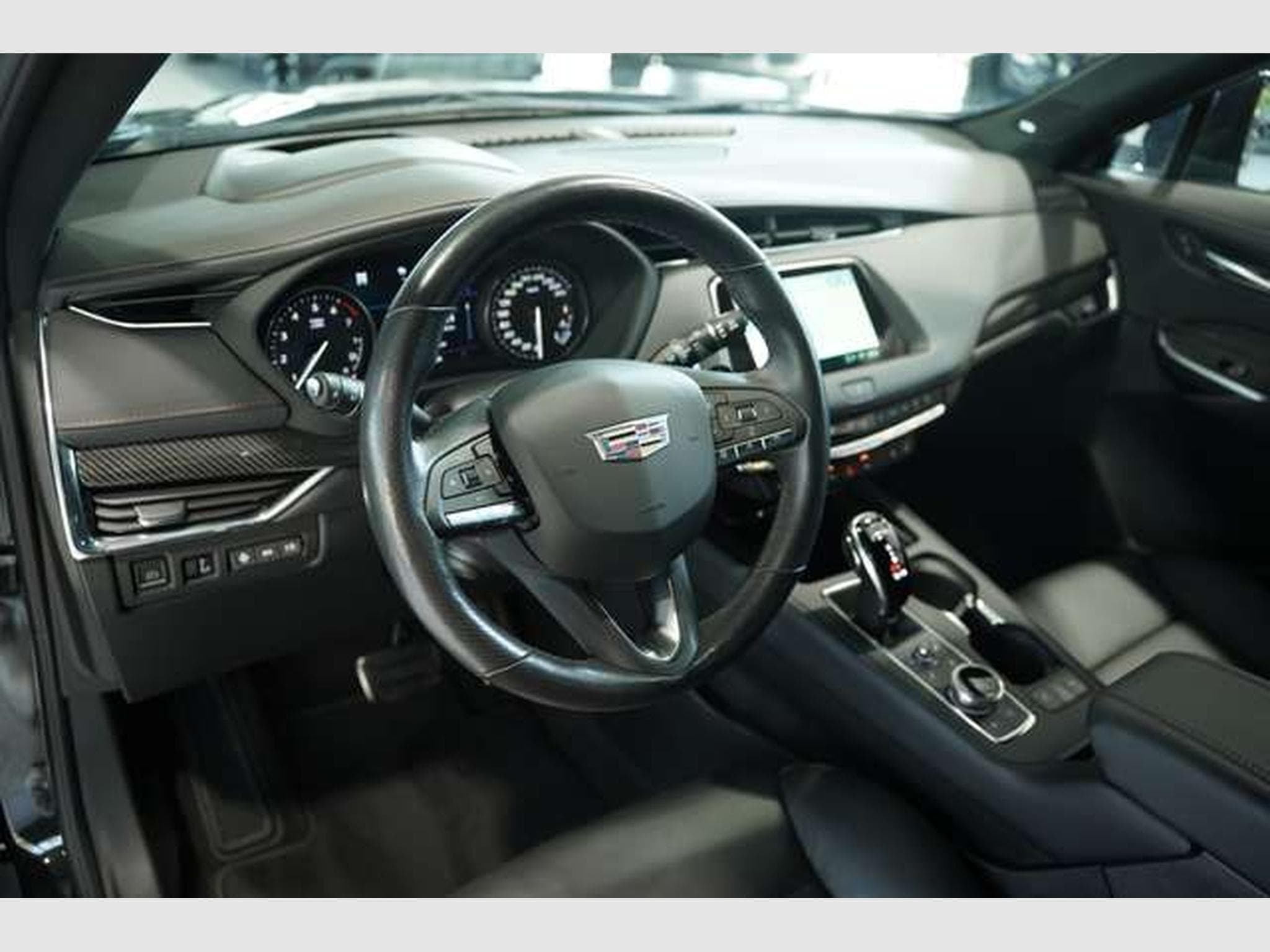 Cadillac XT4 Luxury 4WD *1.Hand *Memory *Leder *Digital (2022) - Foto 27