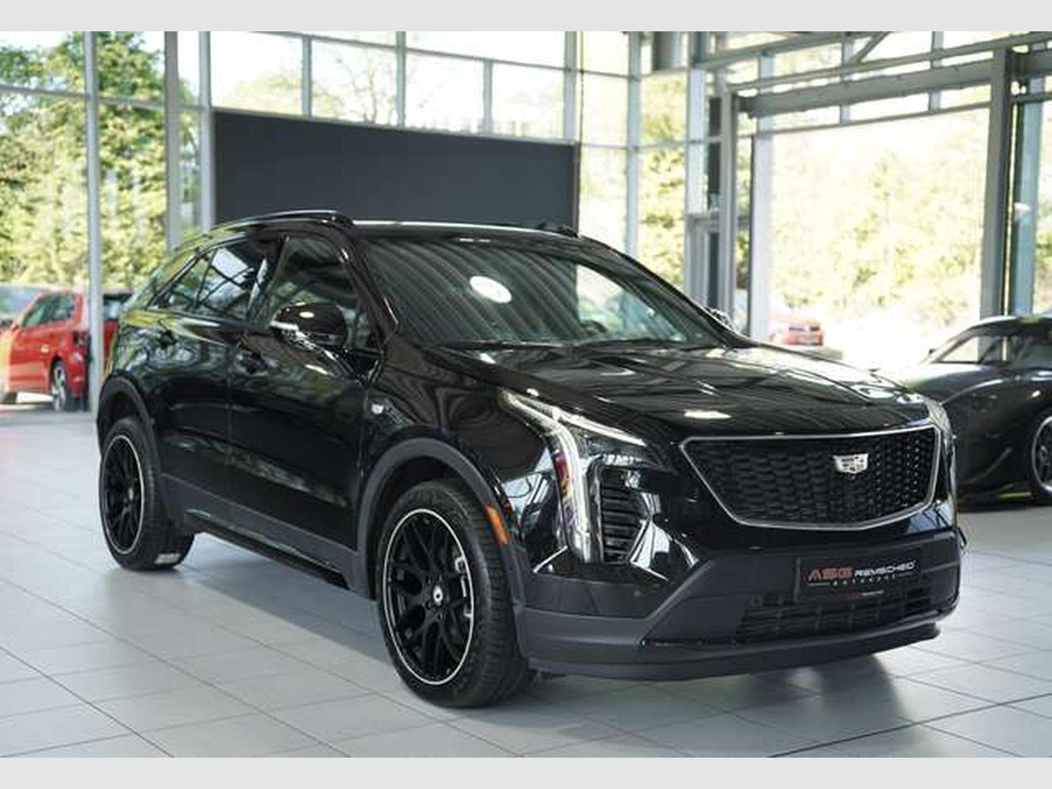 Cadillac XT4 Luxury 4WD *1.Hand *Memory *Leder *Digital (2022) - Foto 4
