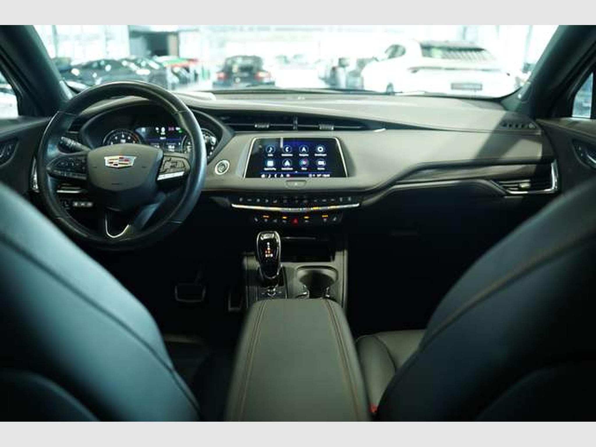 Cadillac XT4 Luxury 4WD *1.Hand *Memory *Leder *Digital (2022) - Foto 46