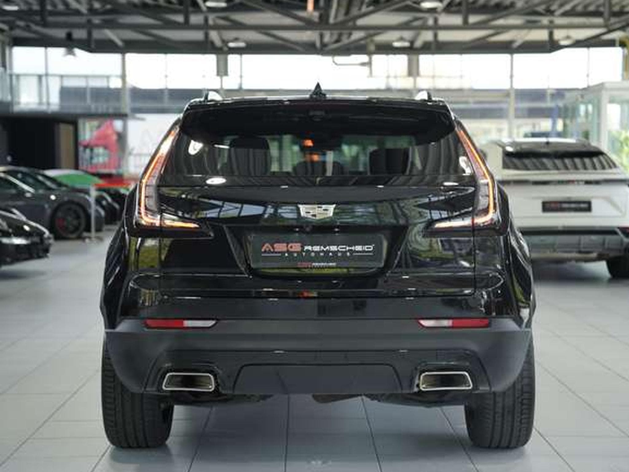Cadillac XT4 Luxury 4WD *1.Hand *Memory *Leder *Digital (2022) - Foto 7