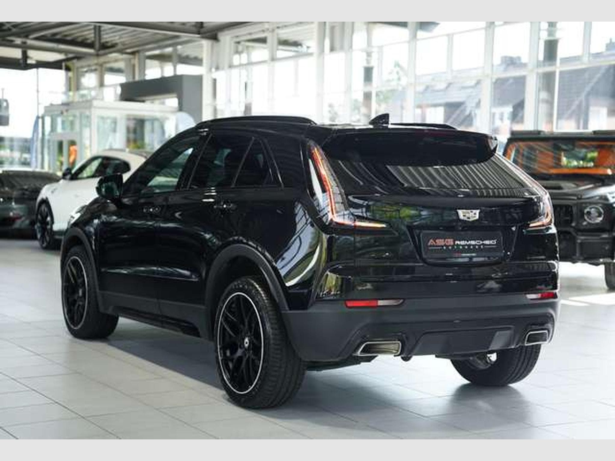 Cadillac XT4 Luxury 4WD *1.Hand *Memory *Leder *Digital (2022) - Foto 8