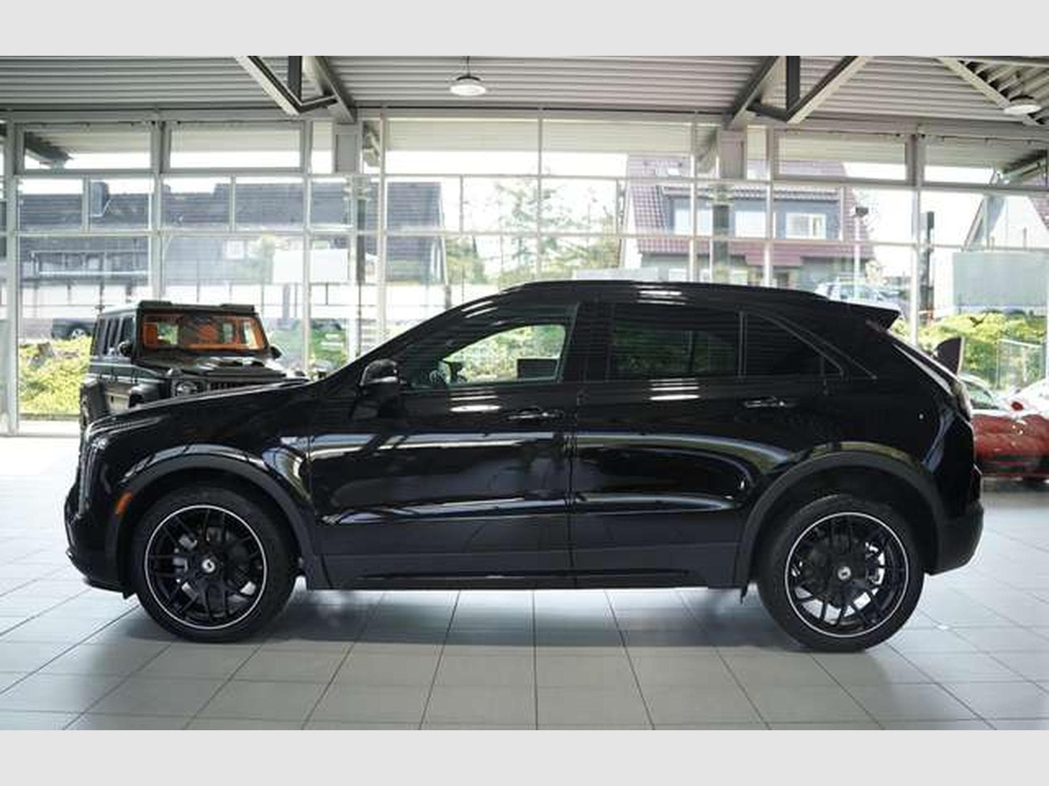 Cadillac XT4 Luxury 4WD *1.Hand *Memory *Leder *Digital (2022) - Foto 9