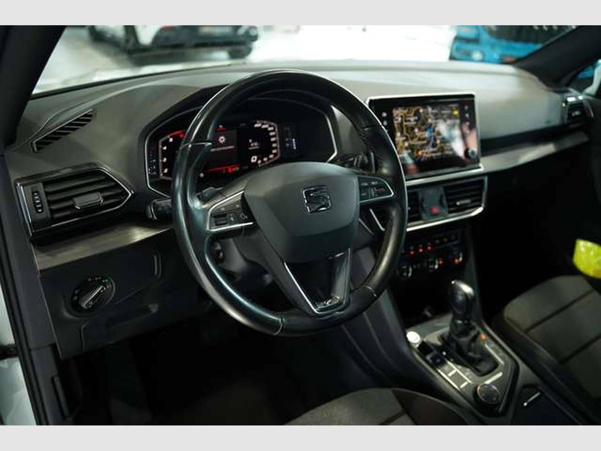 SEAT Tarraco Xcellence 4D *20 *7-Sitz*AHK*Pano*MEMO (2019) - Foto 24