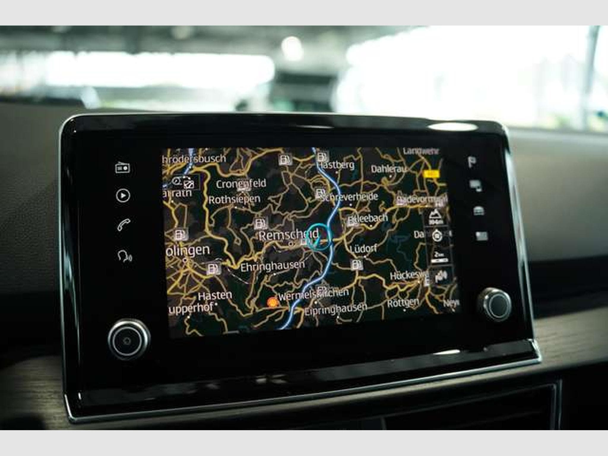 SEAT Tarraco Xcellence 4D *20 *7-Sitz*AHK*Pano*MEMO (2019) - Foto 34