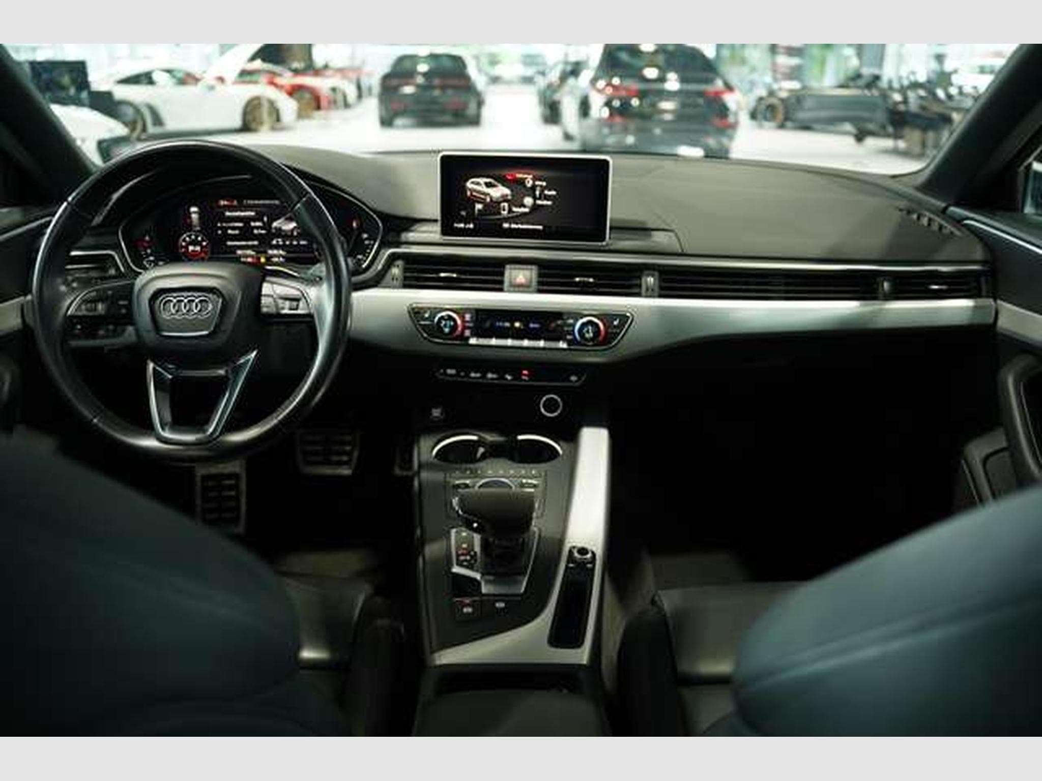 Audi A4 45 TFSI Avant S line *18 *Virtual *Pano *AHK (2019) - Foto 41