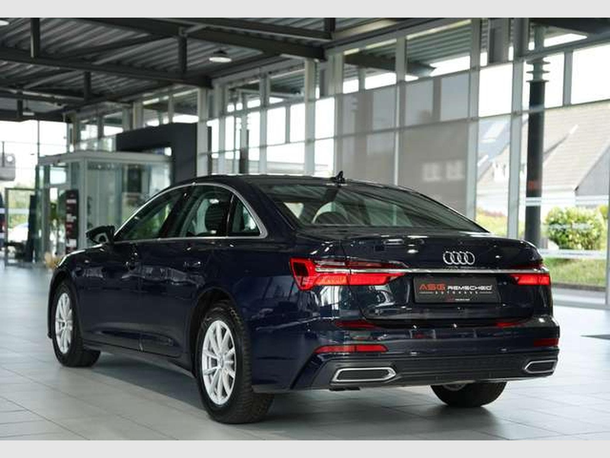 Audi A6 40 TDI Limousine S line *1.H *AHK*Kam*Virtual (2019) - Foto 10