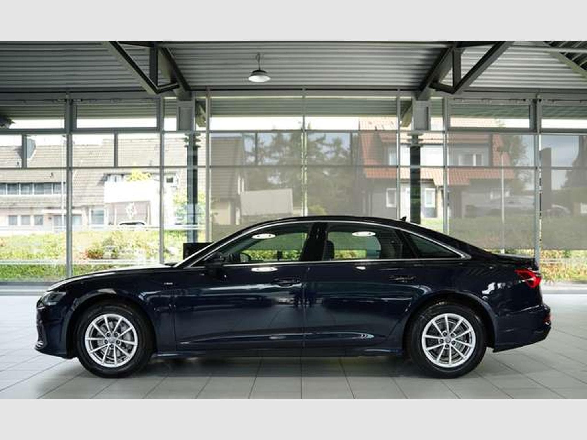 Audi A6 40 TDI Limousine S line *1.H *AHK*Kam*Virtual (2019) - Foto 11