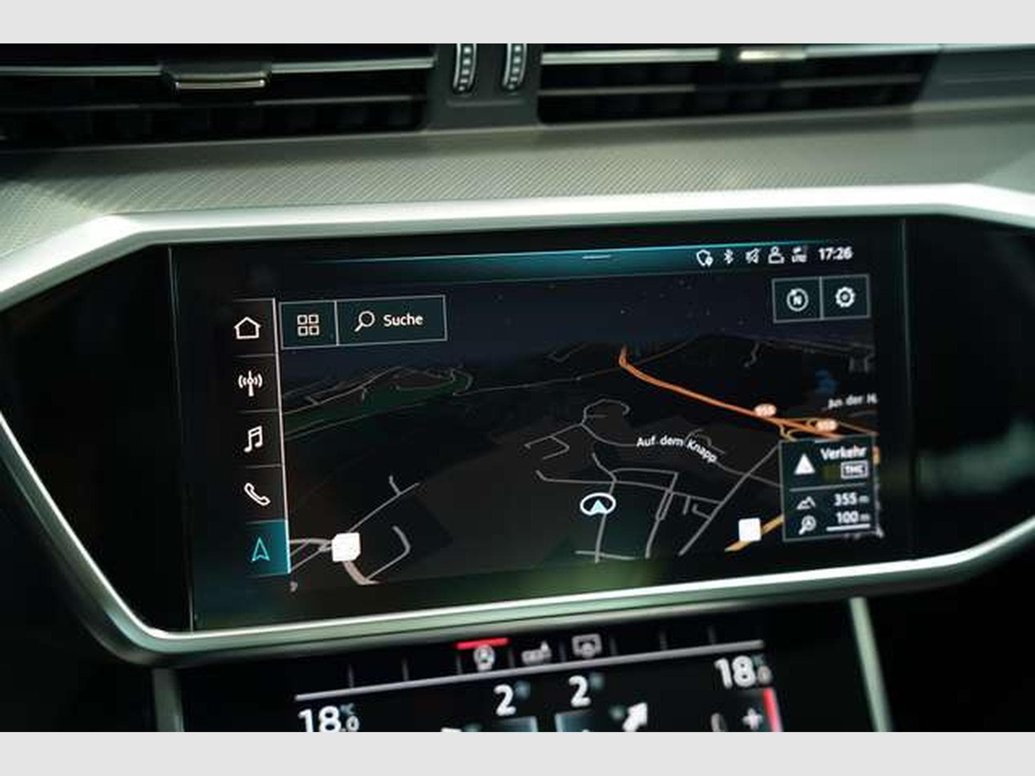 Audi A6 40 TDI Limousine S line *1.H *AHK*Kam*Virtual (2019) - Foto 31