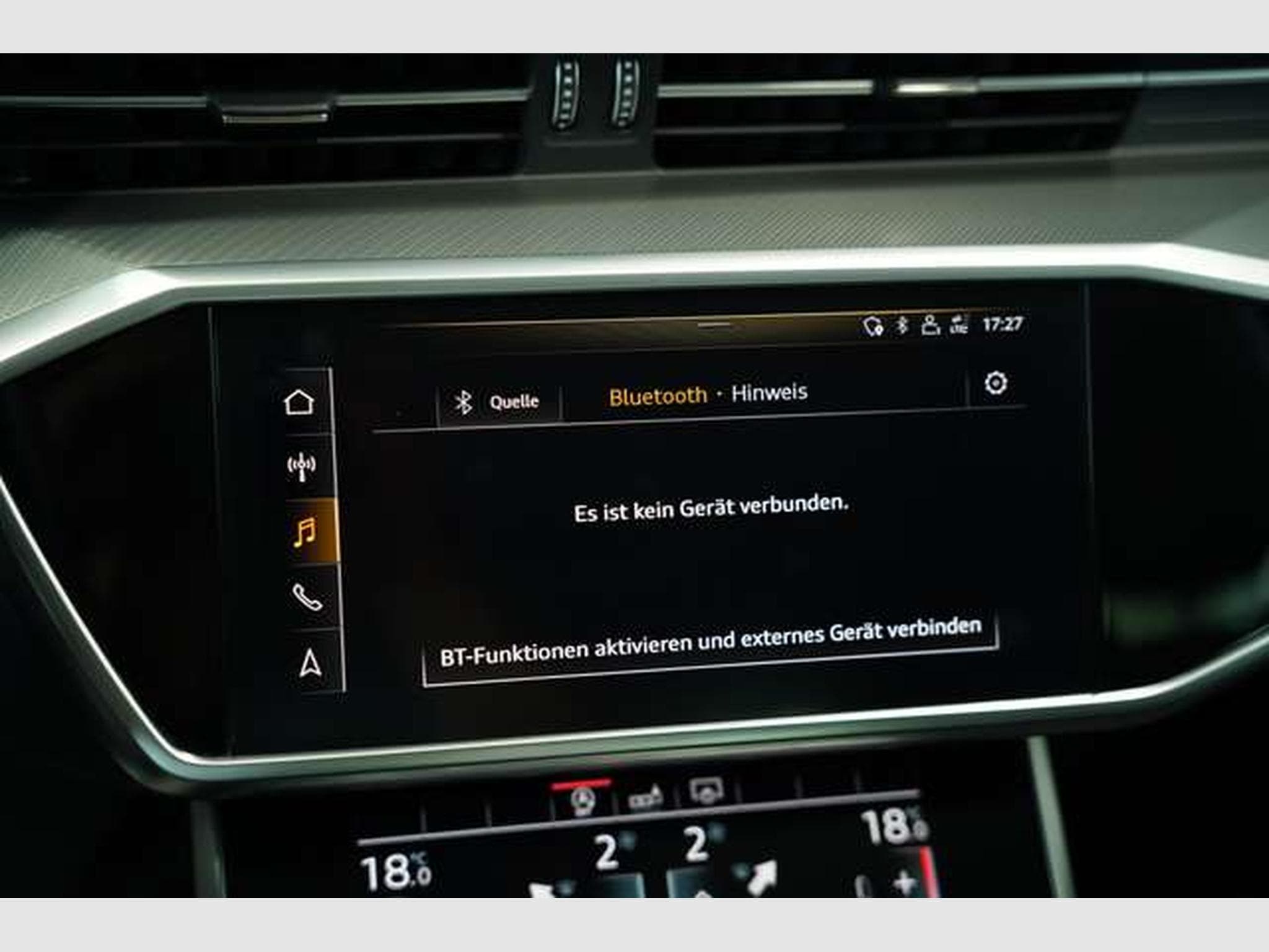 Audi A6 40 TDI Limousine S line *1.H *AHK*Kam*Virtual (2019) - Foto 33