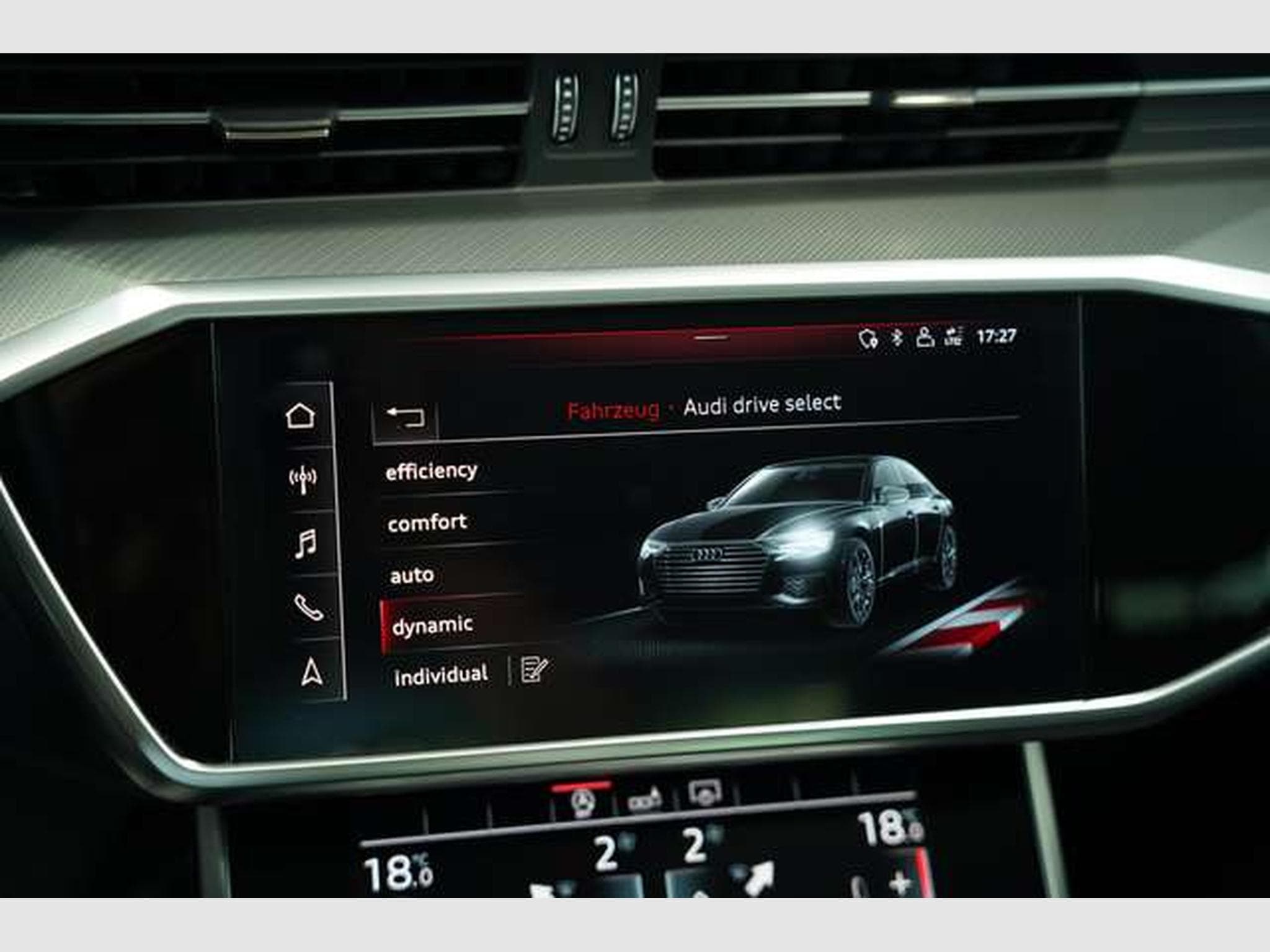 Audi A6 40 TDI Limousine S line *1.H *AHK*Kam*Virtual (2019) - Foto 36