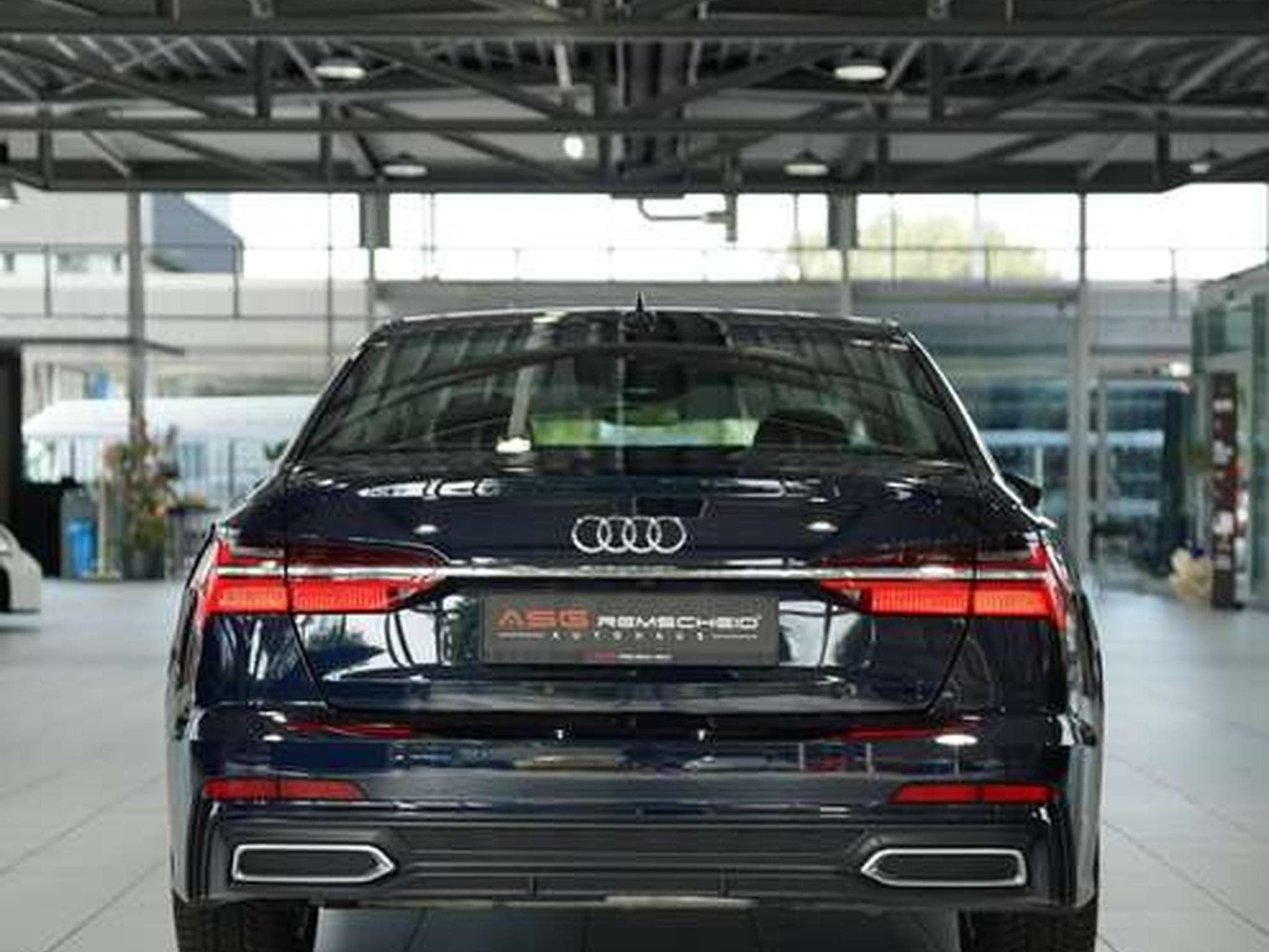 Audi A6 40 TDI Limousine S line *1.H *AHK*Kam*Virtual (2019) - Foto 9
