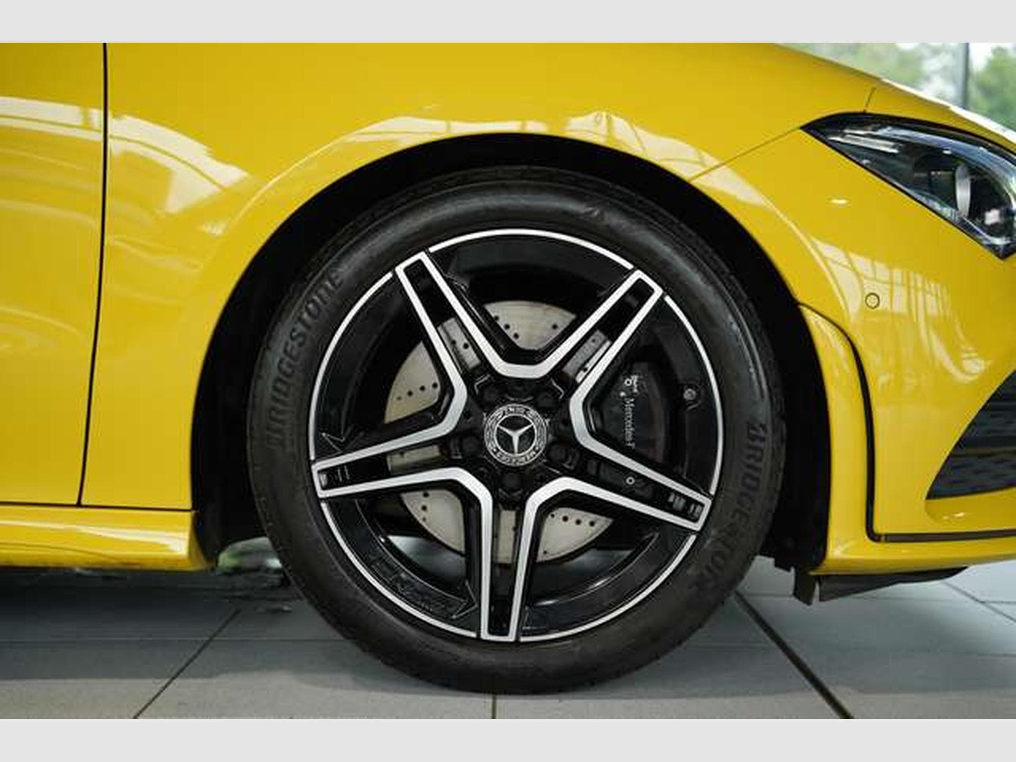 Mercedes CLA 200 Lim AMG Line 2.H *Pano*Digital*AHK*Night (2019) - Foto 13