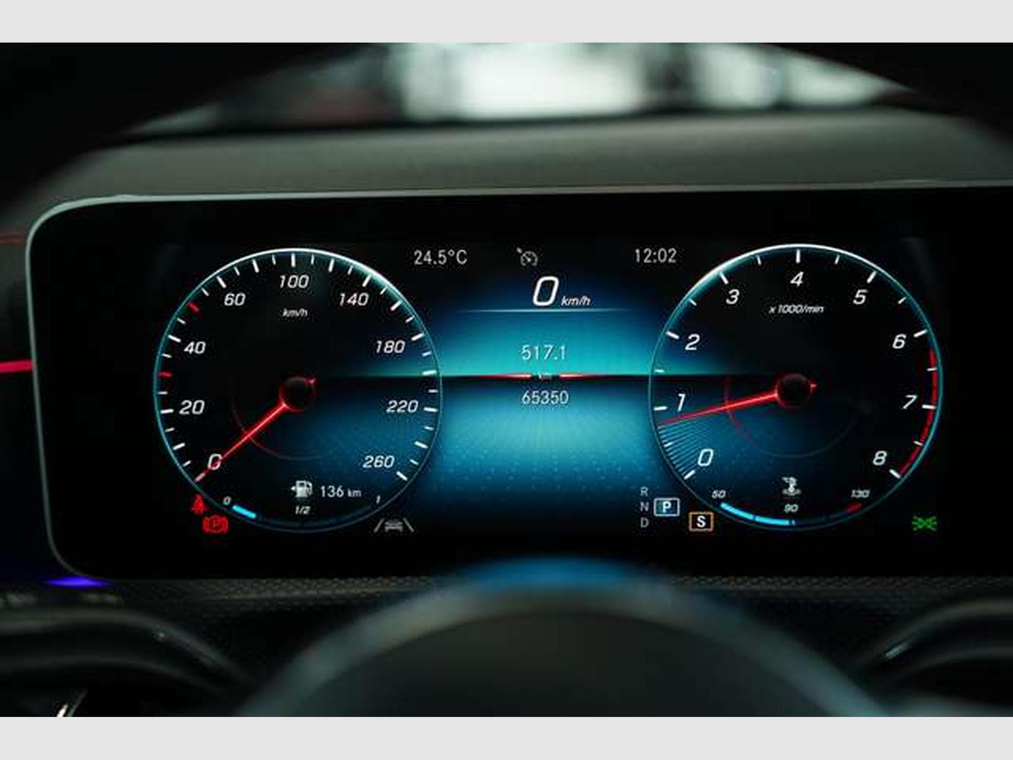 Mercedes CLA 200 Lim AMG Line 2.H *Pano*Digital*AHK*Night (2019) - Foto 45