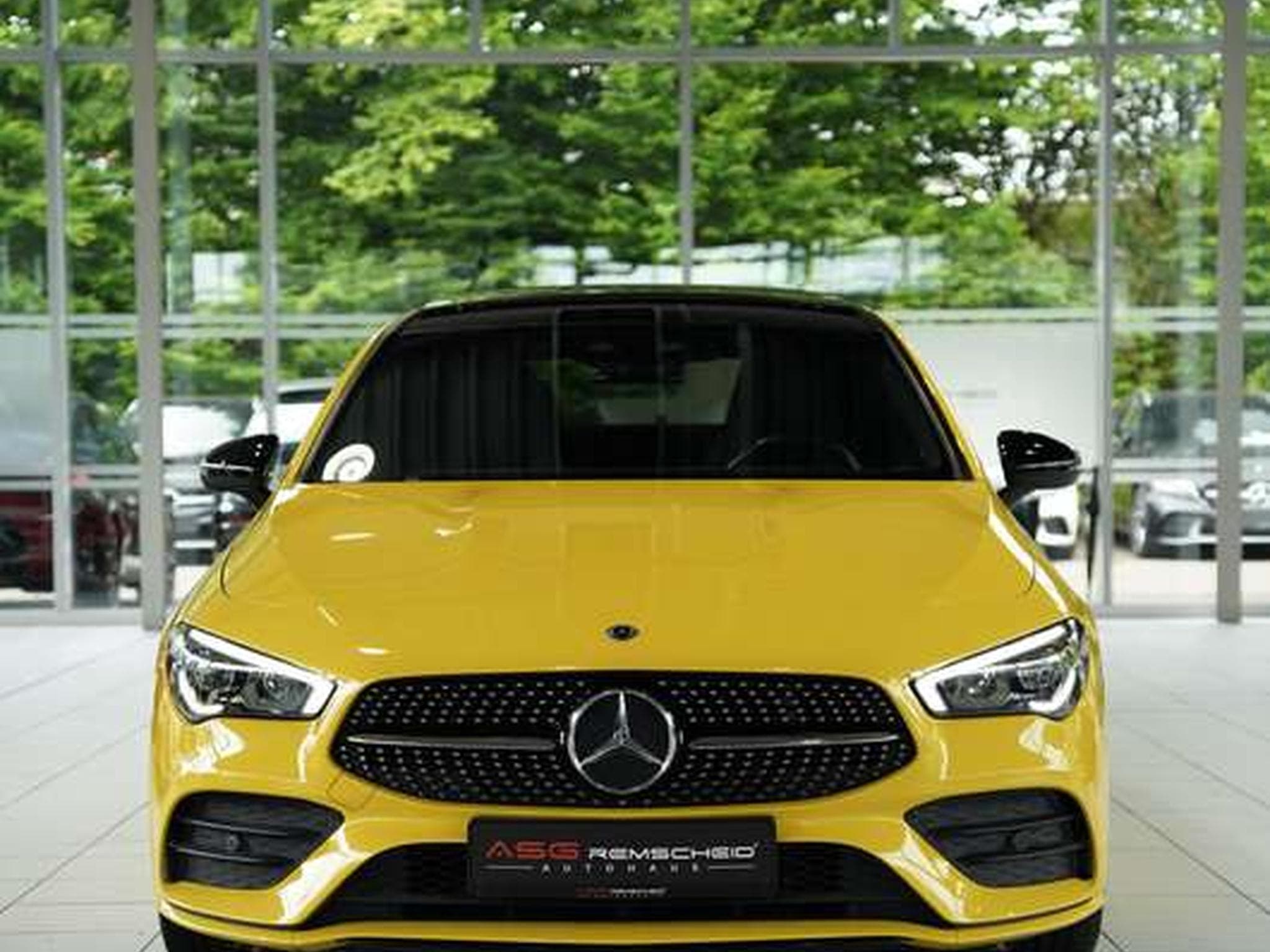 Mercedes CLA 200 Lim AMG Line 2.H *Pano*Digital*AHK*Night (2019) - Foto 5