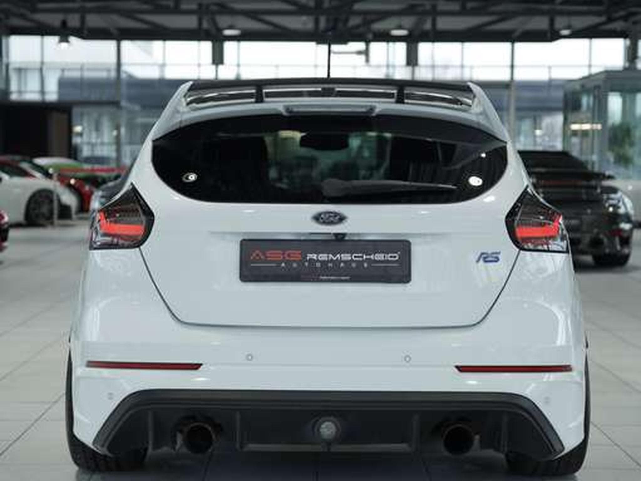 Ford Focus RS *2.Hand *GSD *Kam *H&R *Gewinde *Recaro (2017) - Foto 10