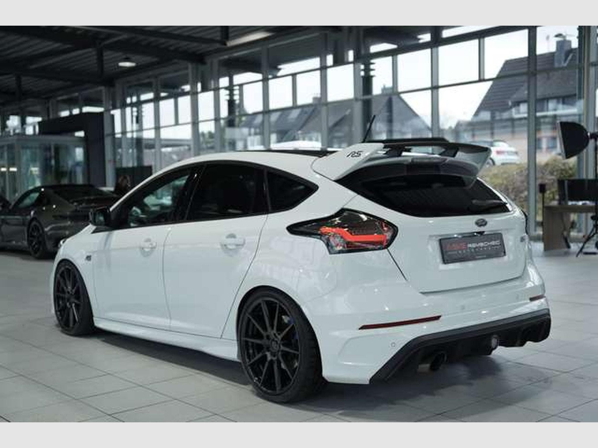 Ford Focus RS *2.Hand *GSD *Kam *H&R *Gewinde *Recaro (2017) - Foto 11