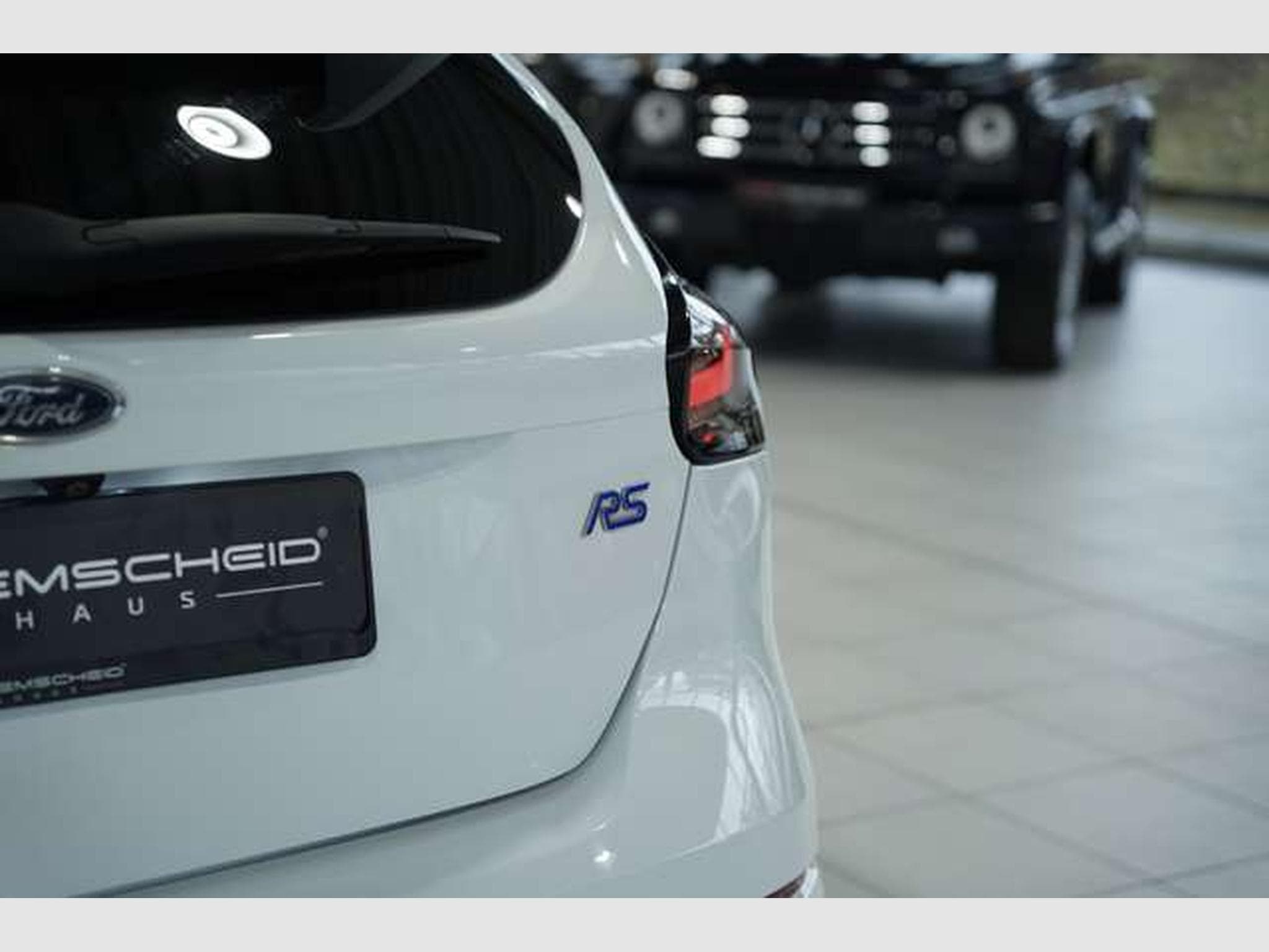 Ford Focus RS *2.Hand *GSD *Kam *H&R *Gewinde *Recaro (2017) - Foto 17
