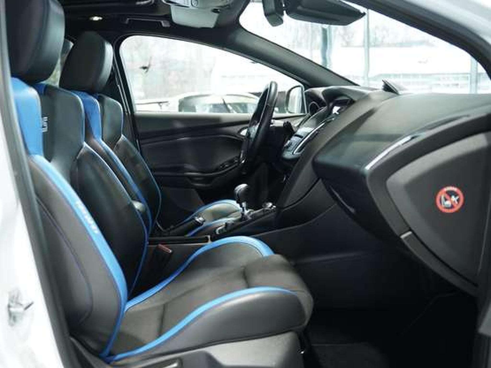 Ford Focus RS *2.Hand *GSD *Kam *H&R *Gewinde *Recaro (2017) - Foto 22
