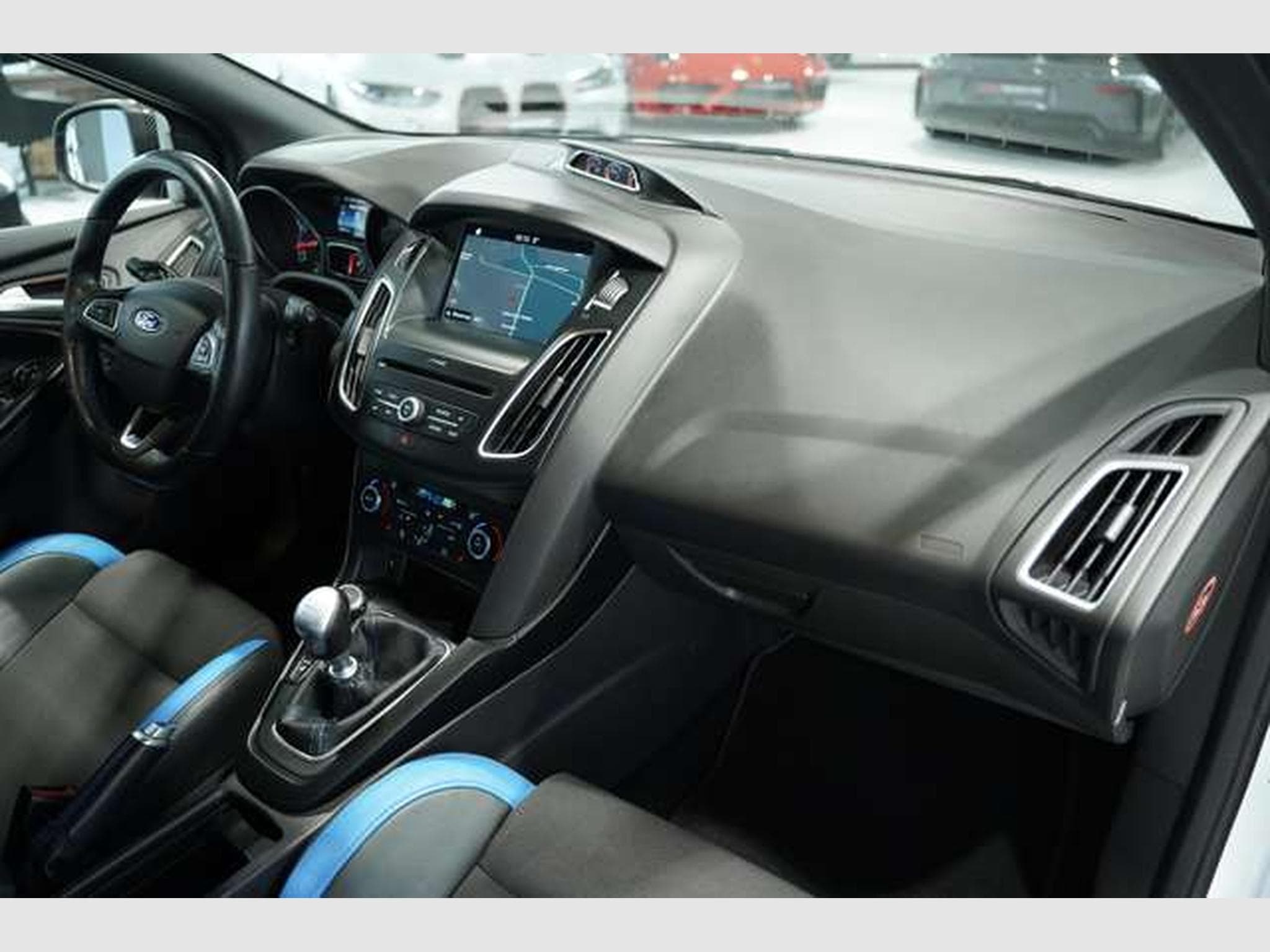 Ford Focus RS *2.Hand *GSD *Kam *H&R *Gewinde *Recaro (2017) - Foto 25