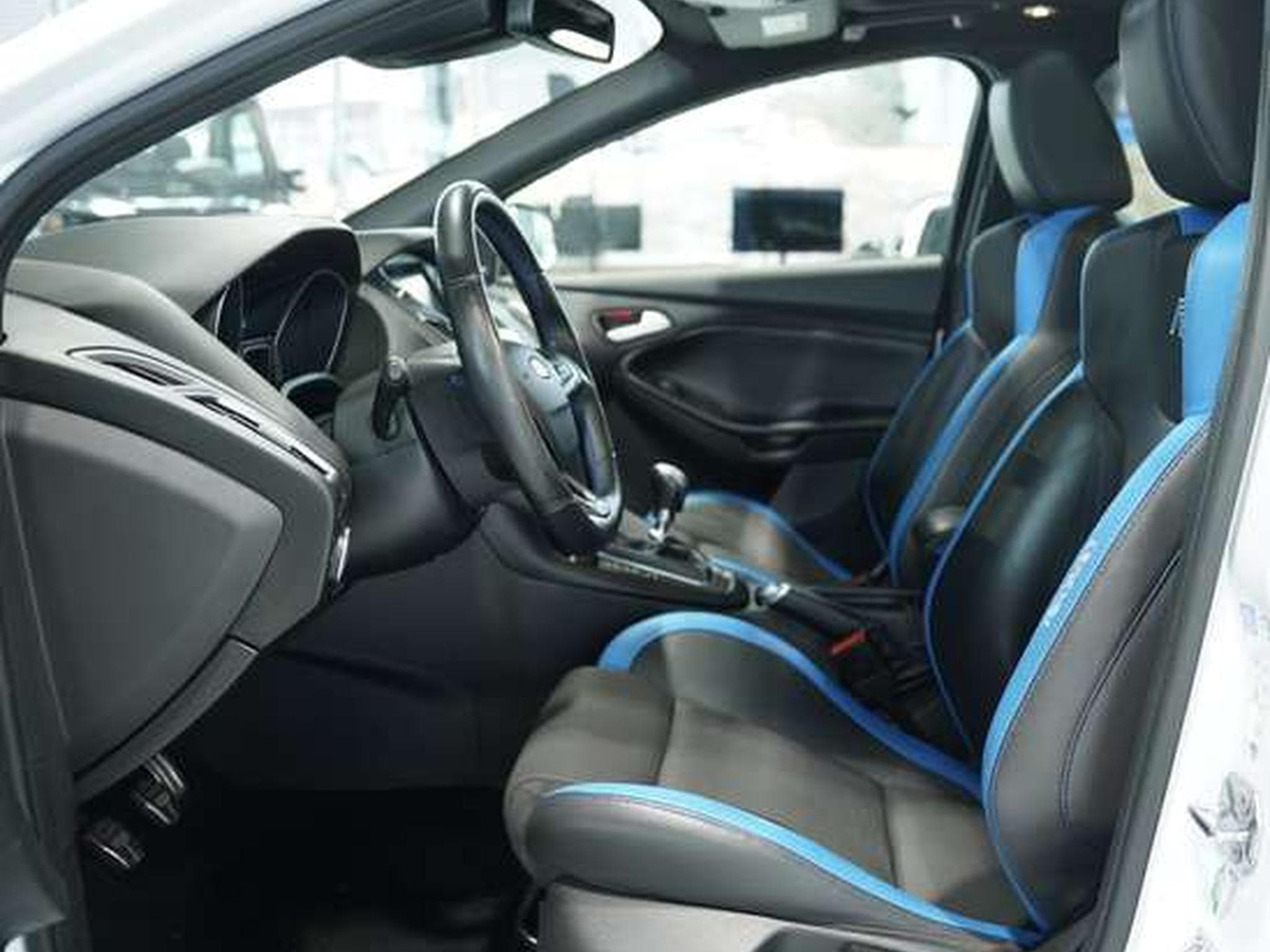 Ford Focus RS *2.Hand *GSD *Kam *H&R *Gewinde *Recaro (2017) - Foto 29