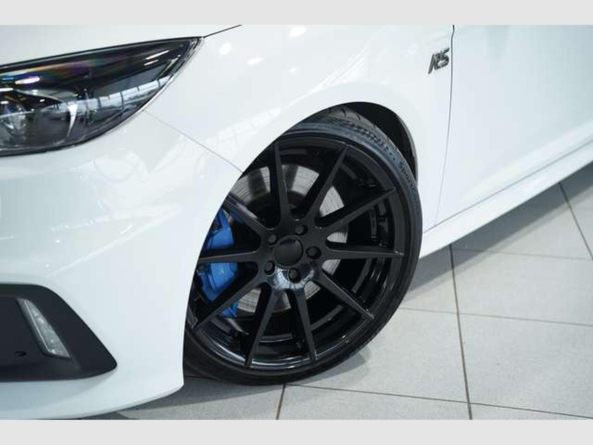 Ford Focus RS *2.Hand *GSD *Kam *H&R *Gewinde *Recaro (2017) - Foto 3
