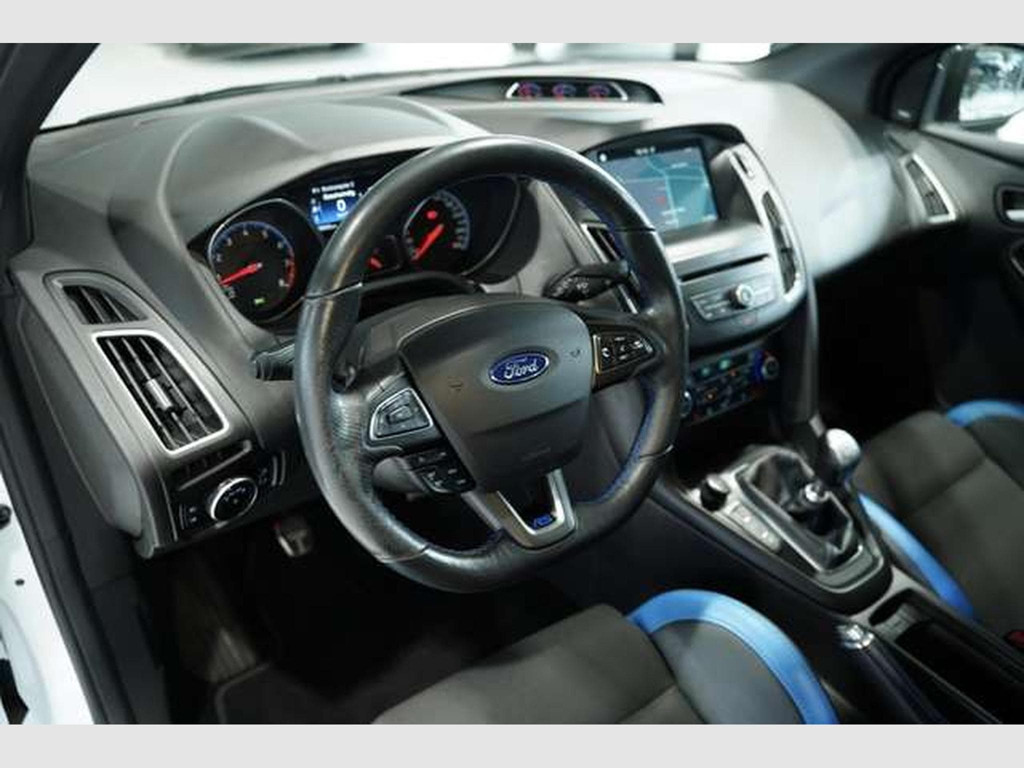 Ford Focus RS *2.Hand *GSD *Kam *H&R *Gewinde *Recaro (2017) - Foto 31