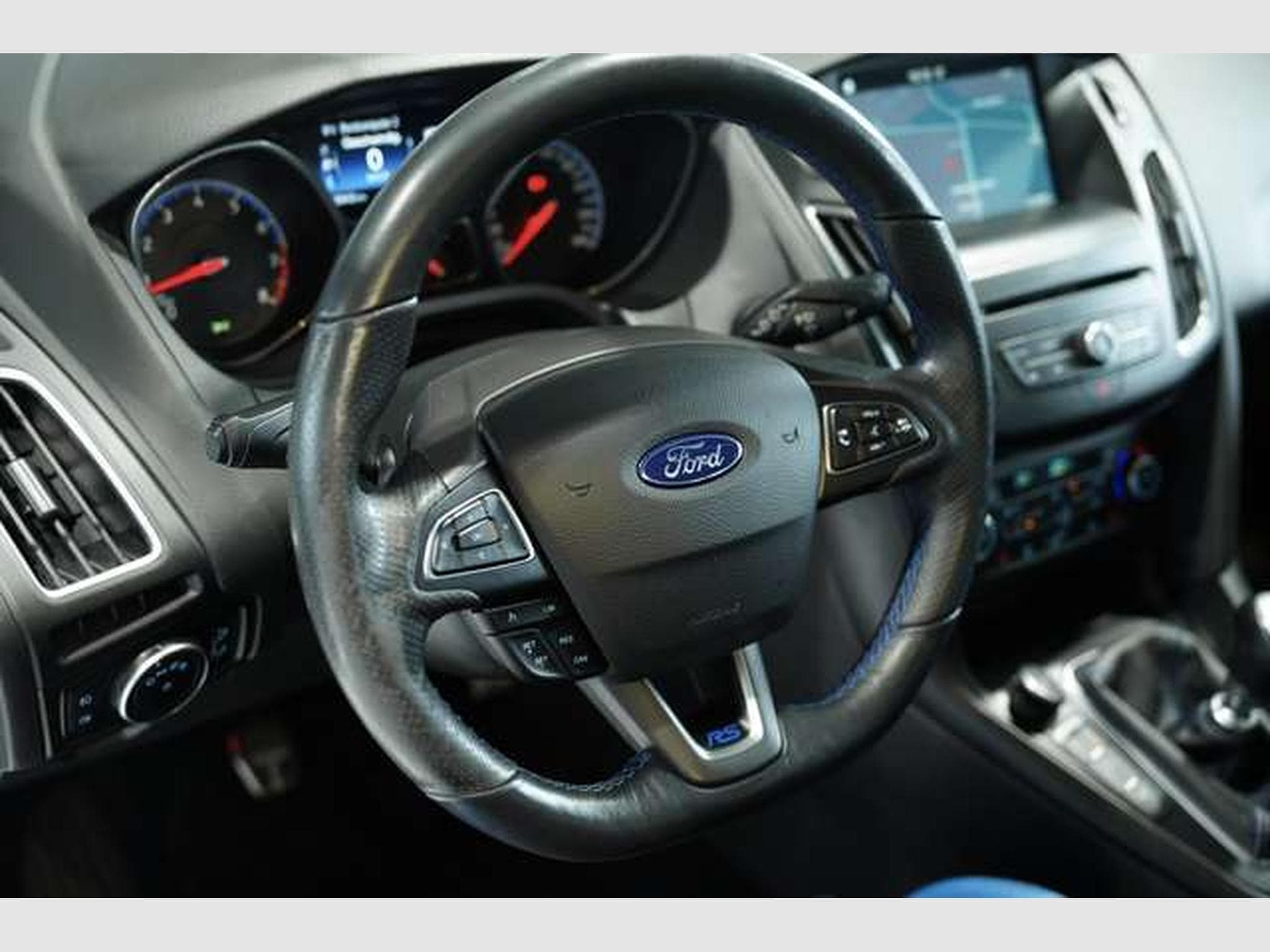 Ford Focus RS *2.Hand *GSD *Kam *H&R *Gewinde *Recaro (2017) - Foto 32