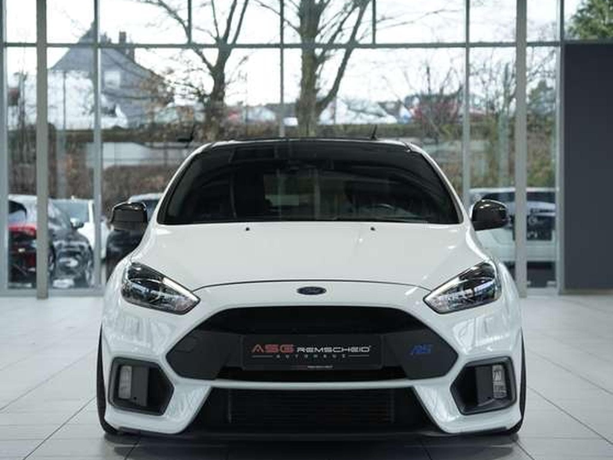 Ford Focus RS *2.Hand *GSD *Kam *H&R *Gewinde *Recaro (2017) - Foto 4
