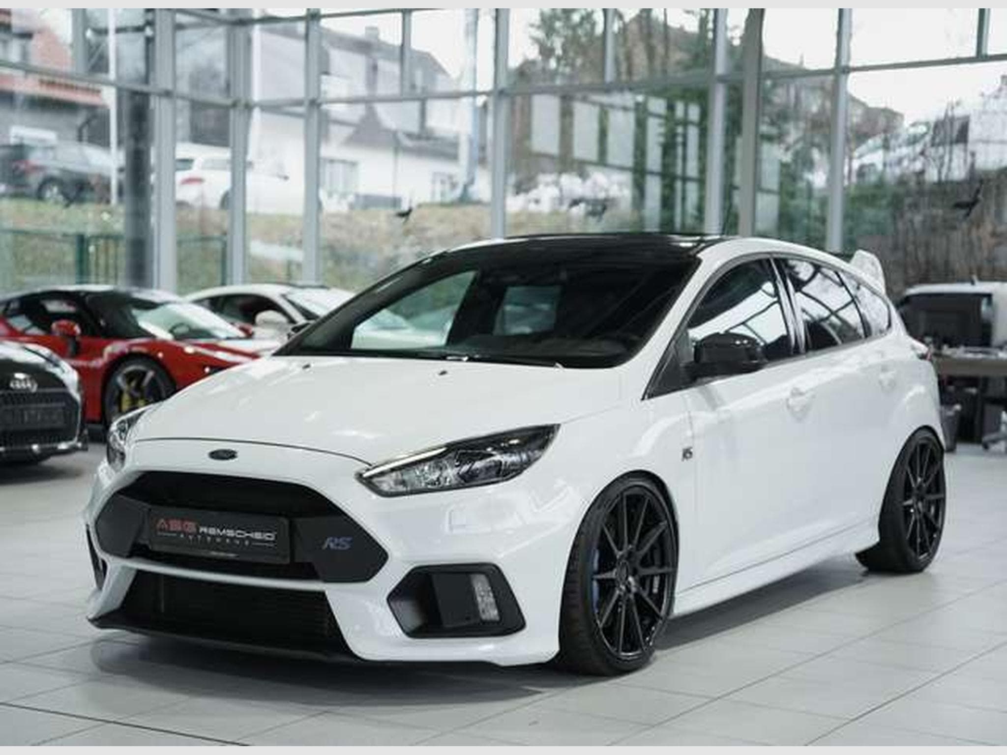 Ford Focus RS *2.Hand *GSD *Kam *H&R *Gewinde *Recaro (2017) - Foto 5