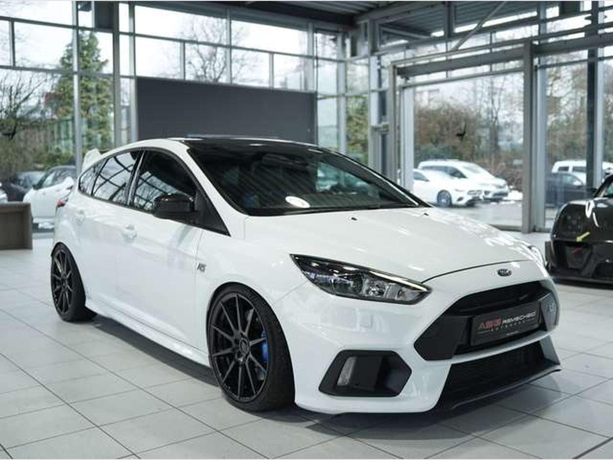 Ford Focus RS *2.Hand *GSD *Kam *H&R *Gewinde *Recaro (2017) - Foto 6