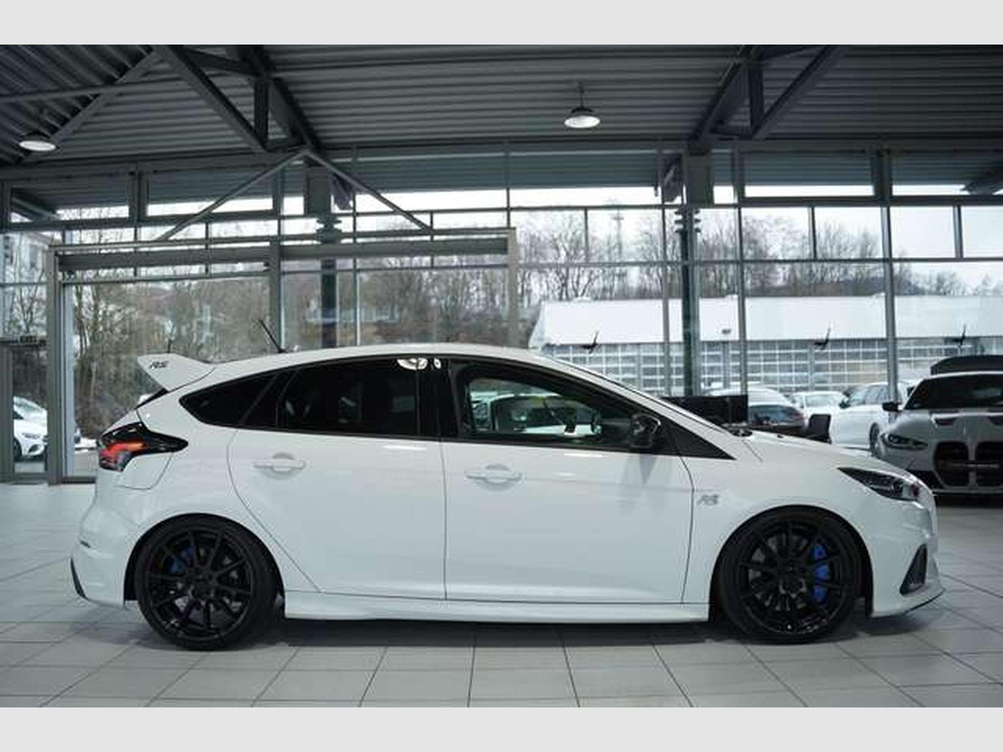 Ford Focus RS *2.Hand *GSD *Kam *H&R *Gewinde *Recaro (2017) - Foto 7
