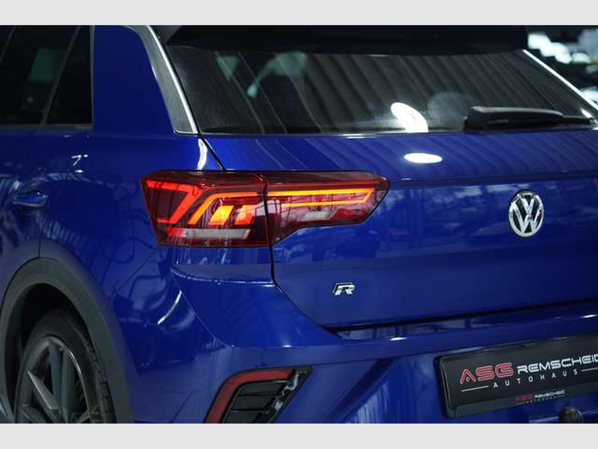 VW T-Roc R 4M *2.H *19 *ACC *AKRA *Pano *AHK *DCC (2020) - Foto 13