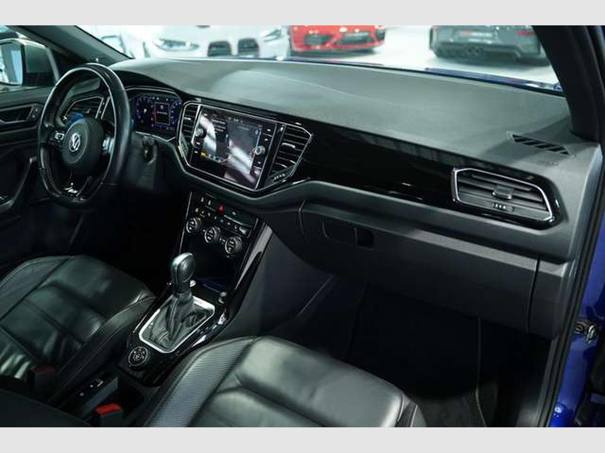 VW T-Roc R 4M *2.H *19 *ACC *AKRA *Pano *AHK *DCC (2020) - Foto 22