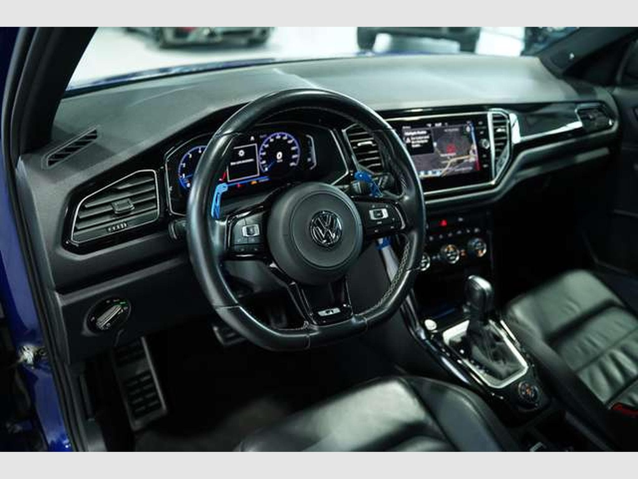 VW T-Roc R 4M *2.H *19 *ACC *AKRA *Pano *AHK *DCC (2020) - Foto 29