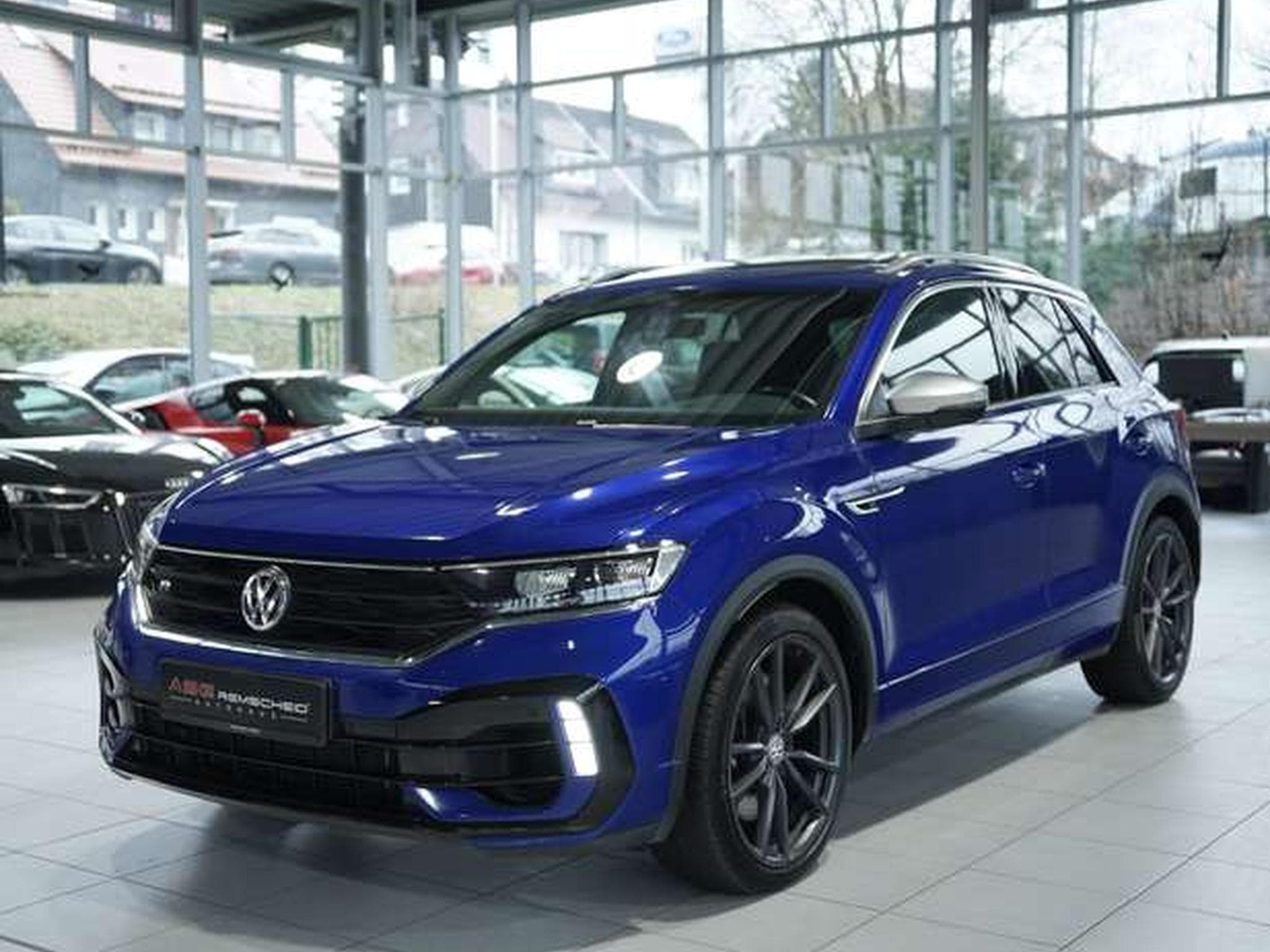 VW T-Roc R 4M *2.H *19 *ACC *AKRA *Pano *AHK *DCC (2020) - Foto 5