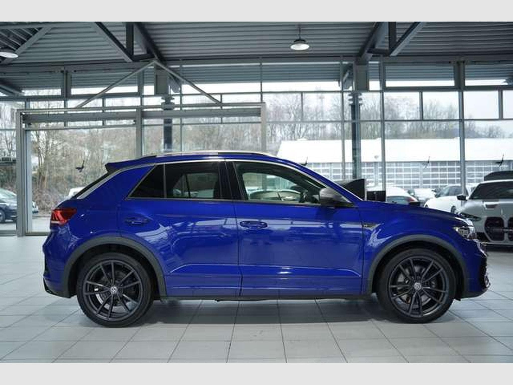 VW T-Roc R 4M *2.H *19 *ACC *AKRA *Pano *AHK *DCC (2020) - Foto 7