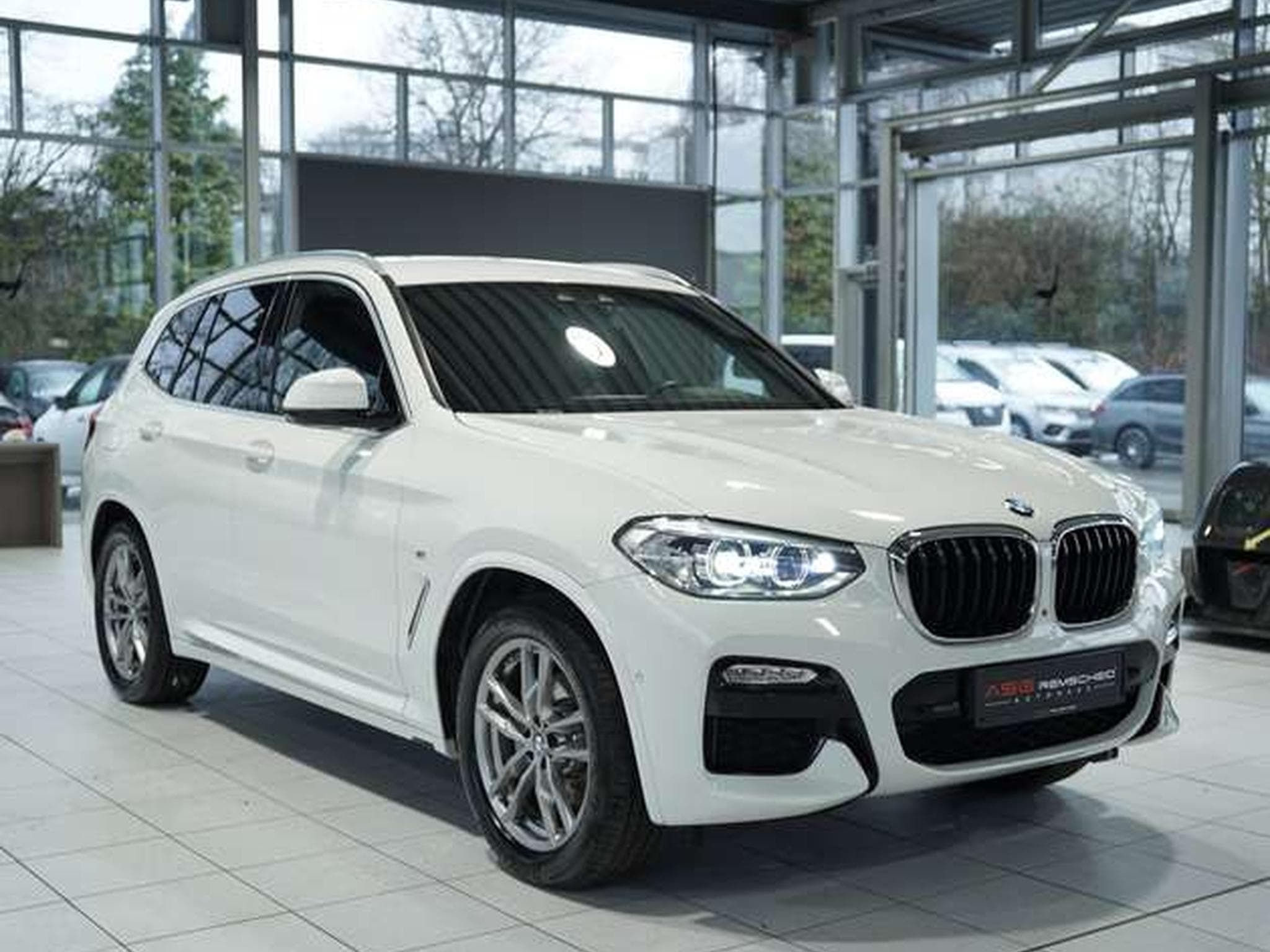 BMW X3 xD 20 i M Sport *H-UP *HiFi *Business-P (2019) - Foto 4