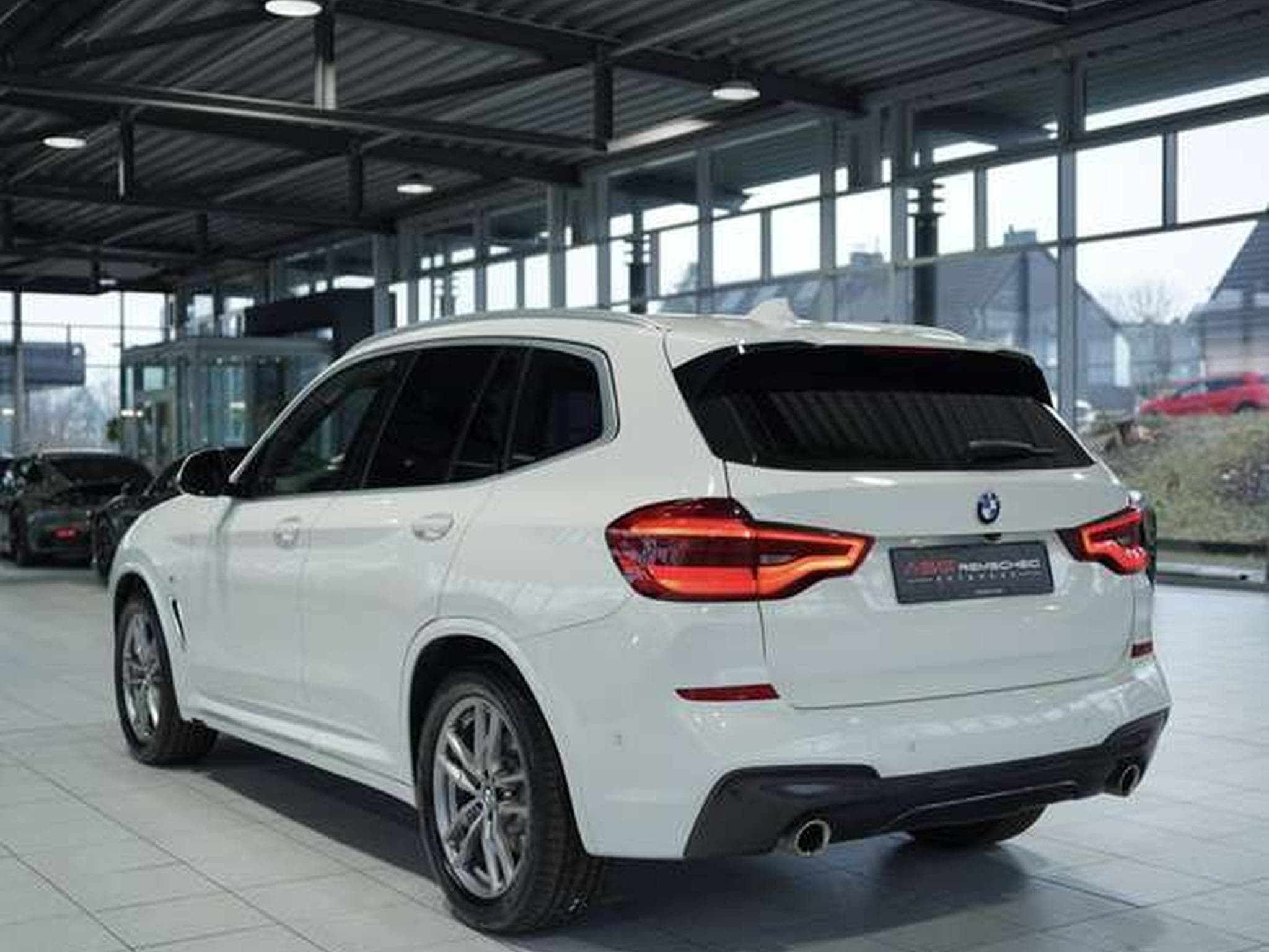BMW X3 xD 20 i M Sport *H-UP *HiFi *Business-P (2019) - Foto 7