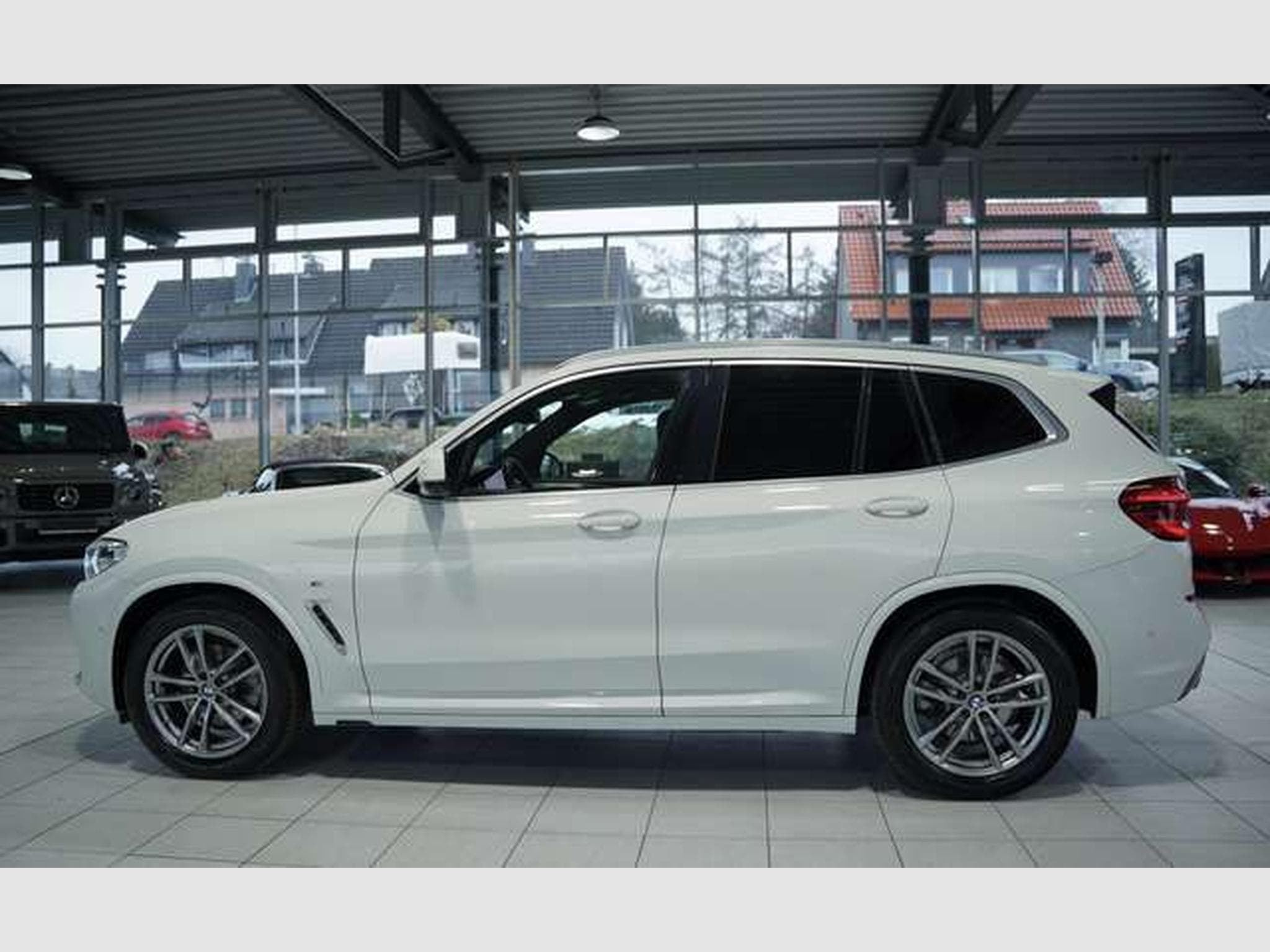 BMW X3 xD 20 i M Sport *H-UP *HiFi *Business-P (2019) - Foto 8