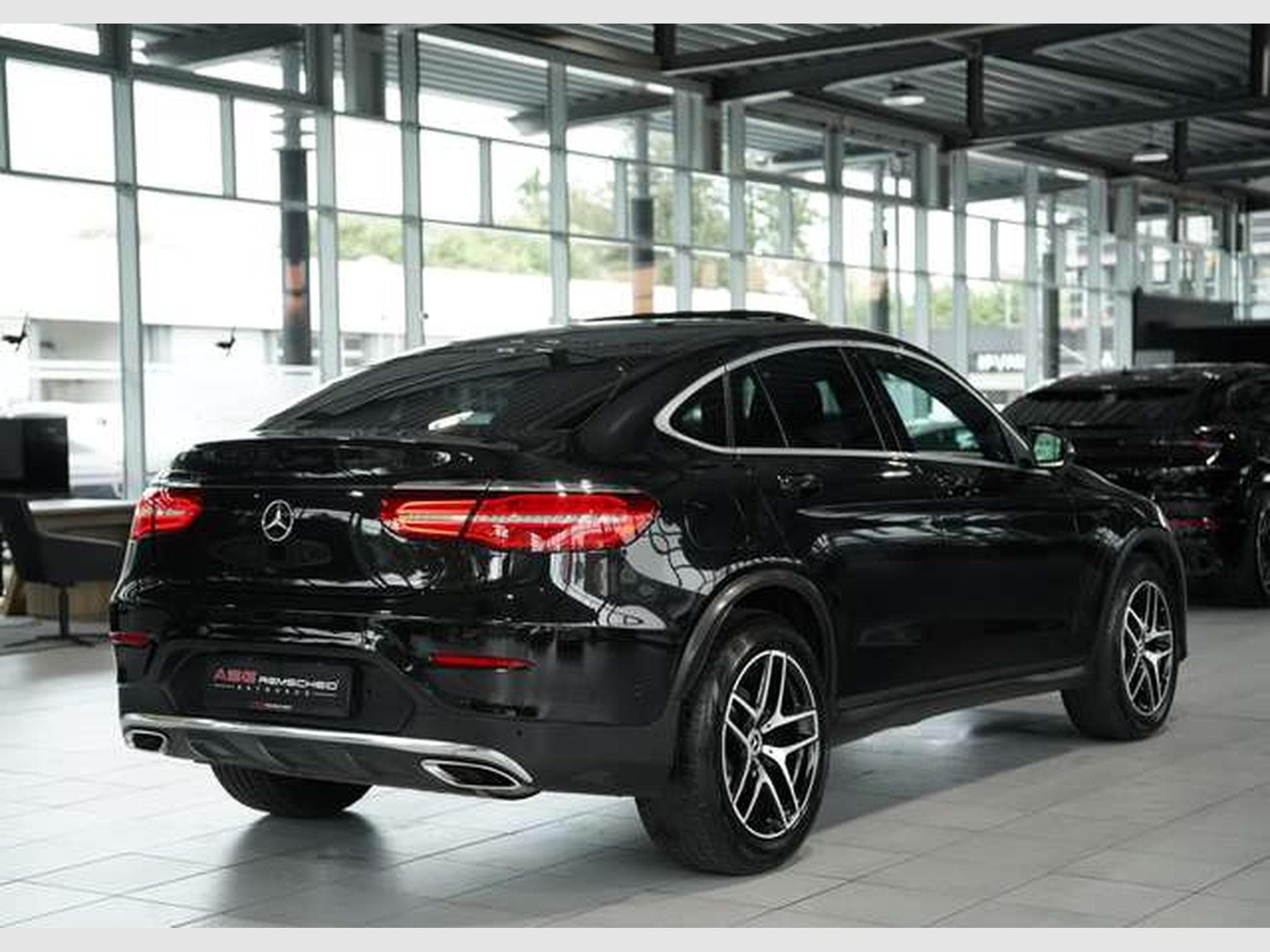 Mercedes GLC 250 4M AMG Line *19*GSD*Ambiente*Kamera*SHZ (2018) - Foto 7