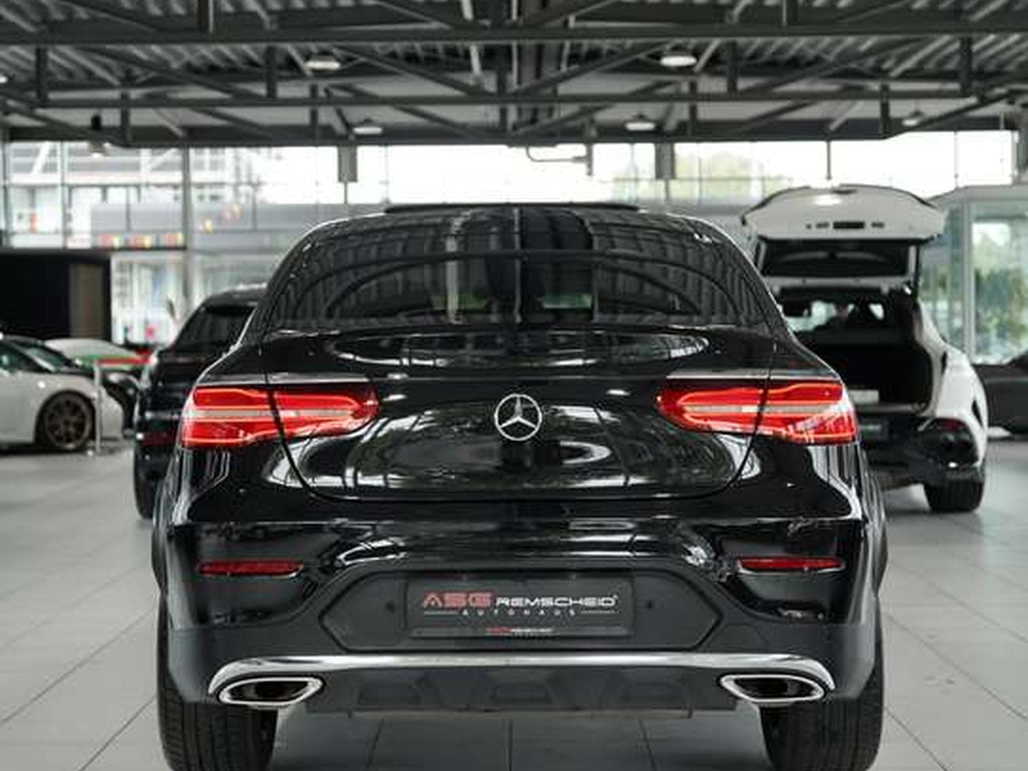 Mercedes GLC 250 4M AMG Line *19*GSD*Ambiente*Kamera*SHZ (2018) - Foto 8